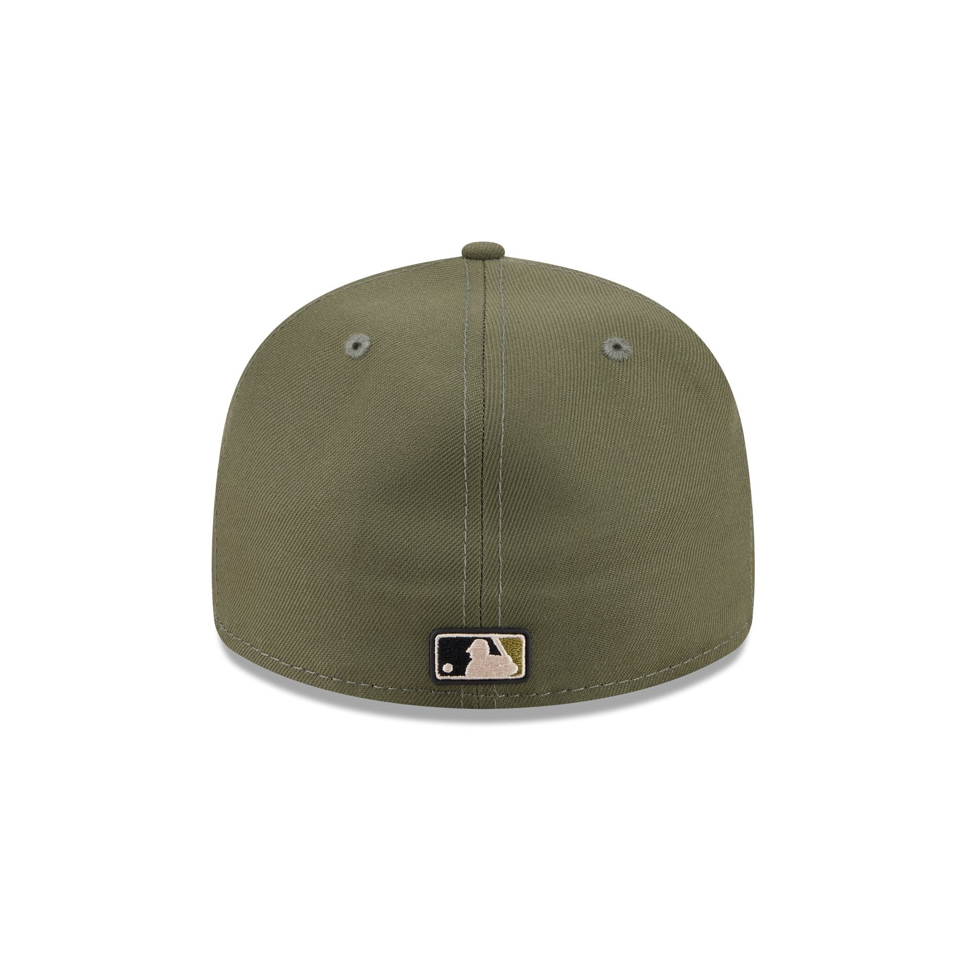 Seattle Mariners Armed Forces Day 2026 Low Profile 59FIFTY Fitted Hat - Image 6