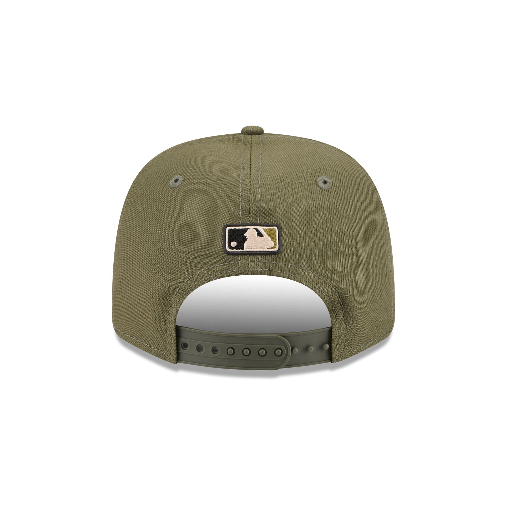 Pittsburgh Pirates Armed Forces Day 2026 9SEVENTY Stretch-Snap Hat - Image 6