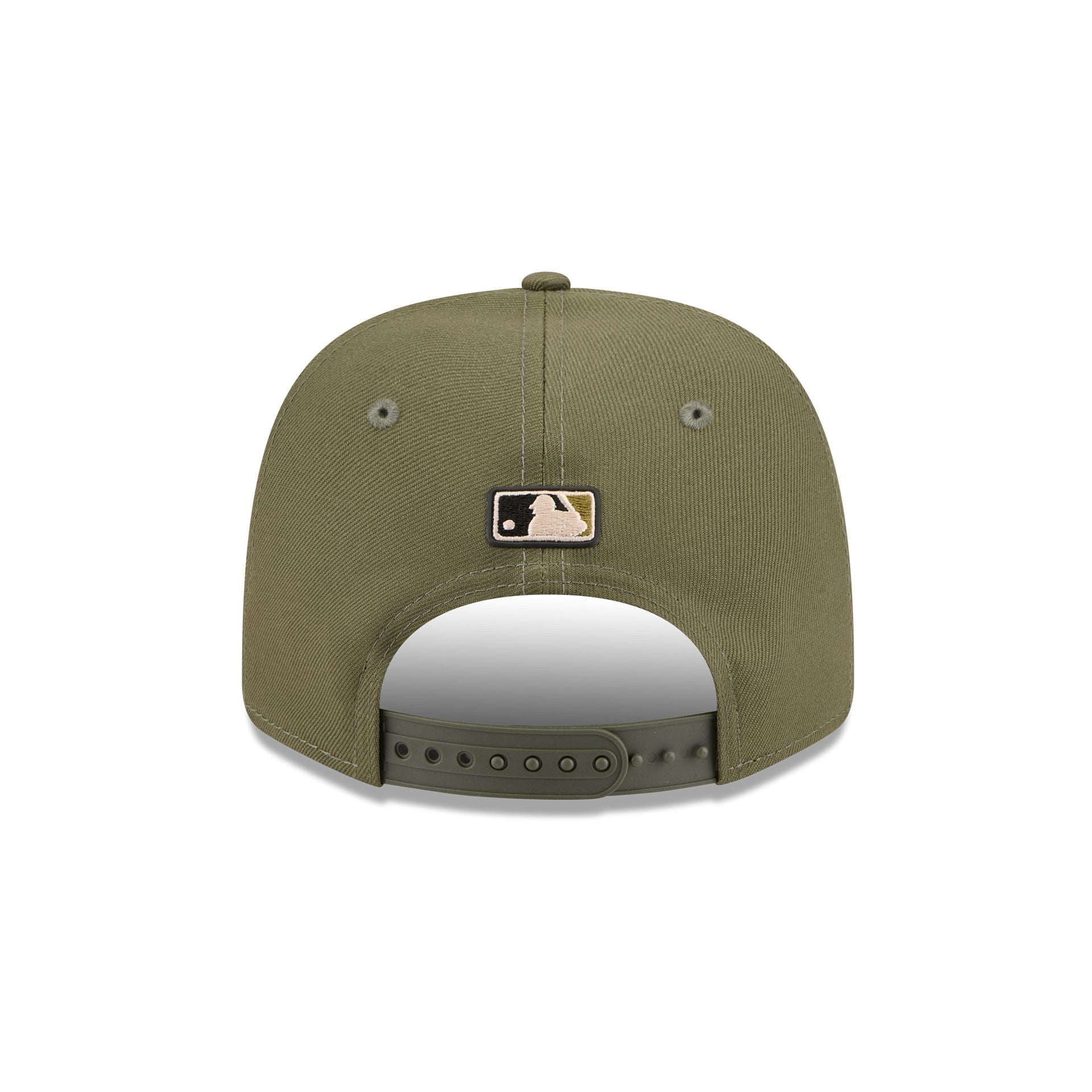 Washington Nationals Armed Forces Day 2026 9SEVENTY Stretch-Snap Hat - Image 6