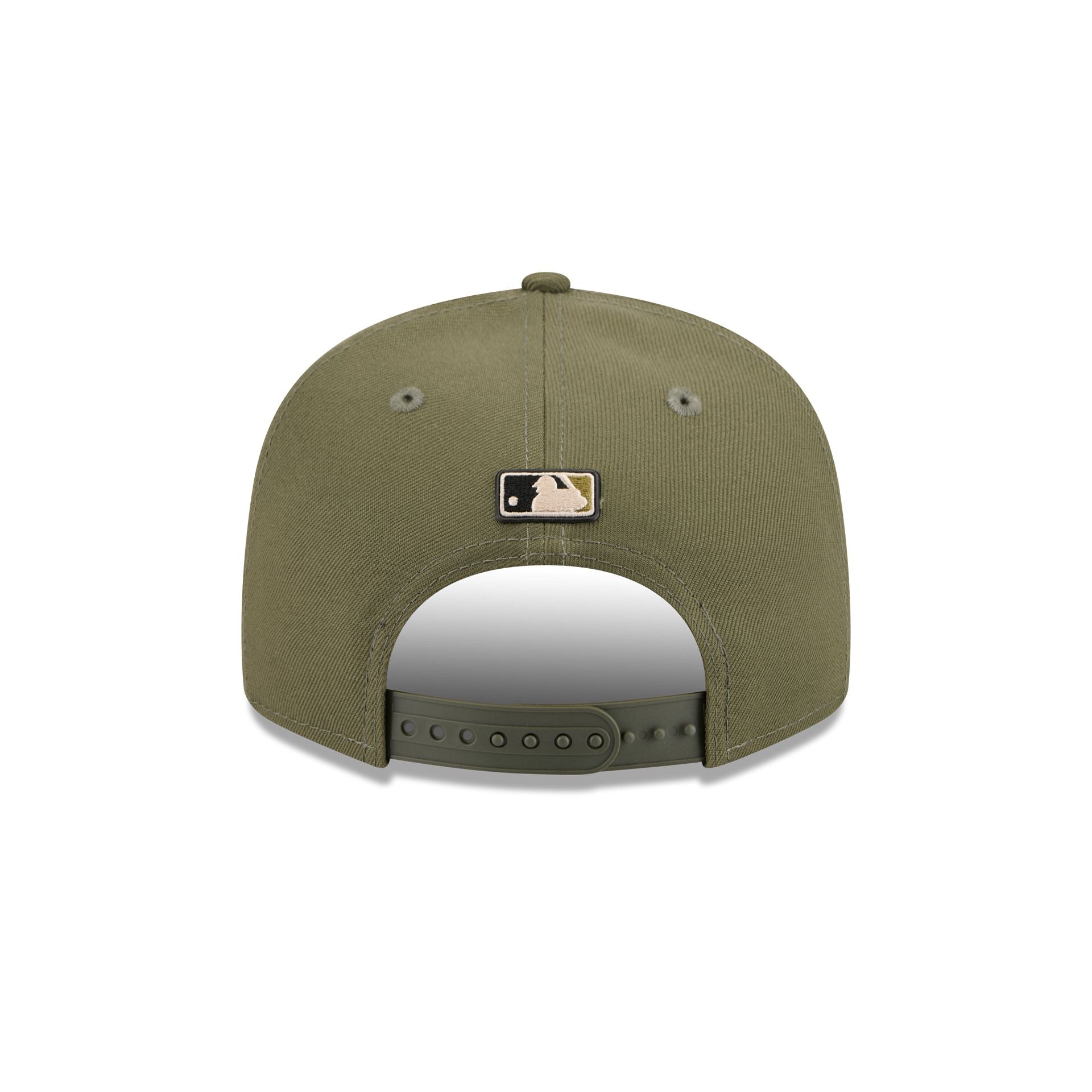 Milwaukee Brewers Armed Forces Day 2026 9FIFTY Snapback Hat - Image 6