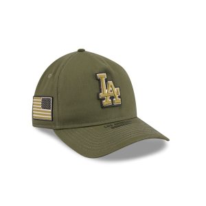 Los Angeles Dodgers Armed Forces Day 2026 9TWENTY A-Frame Adjustable H