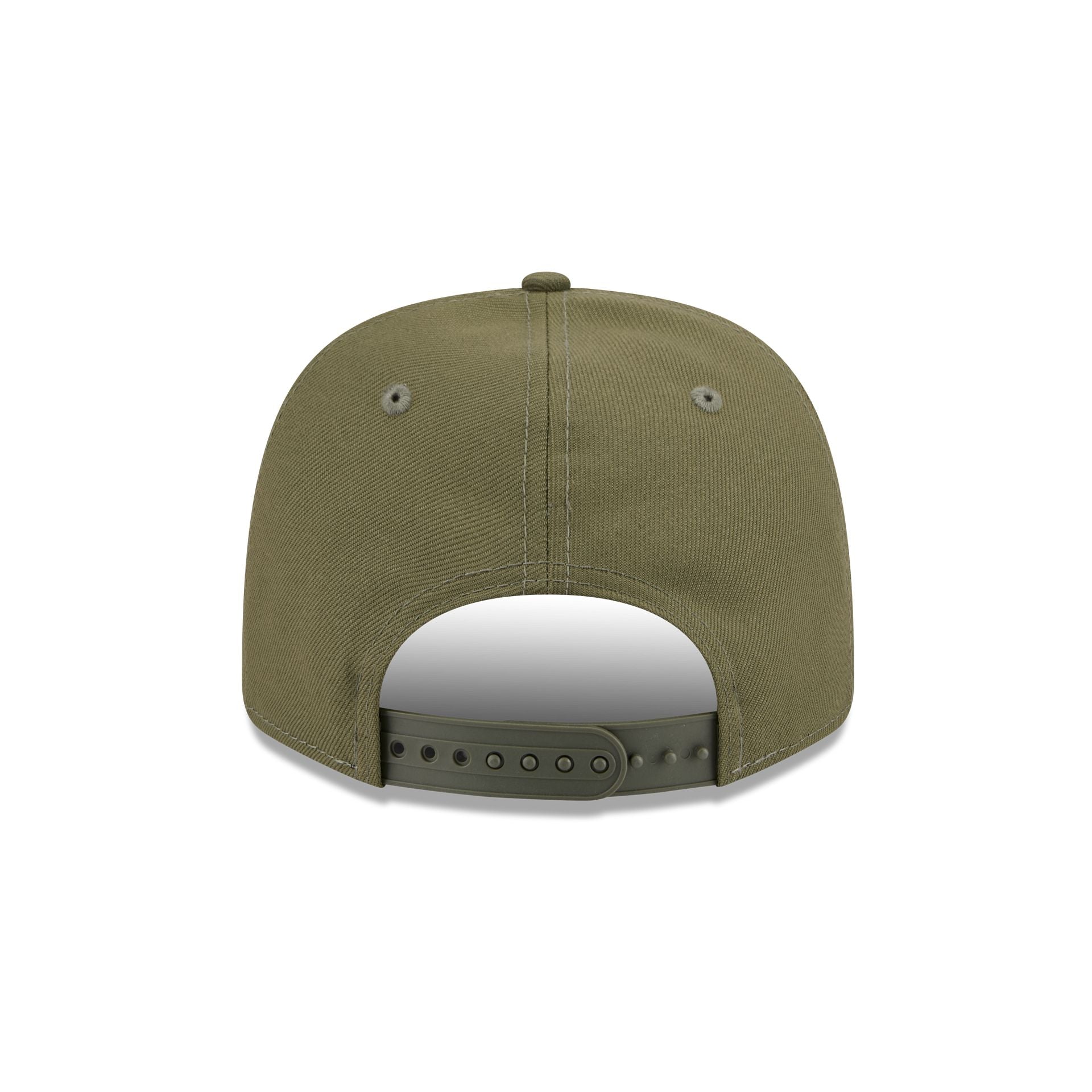 Los Angeles Angels Armed Forces Day 2026 9SEVENTY Stretch-Snap Hat - Image 6