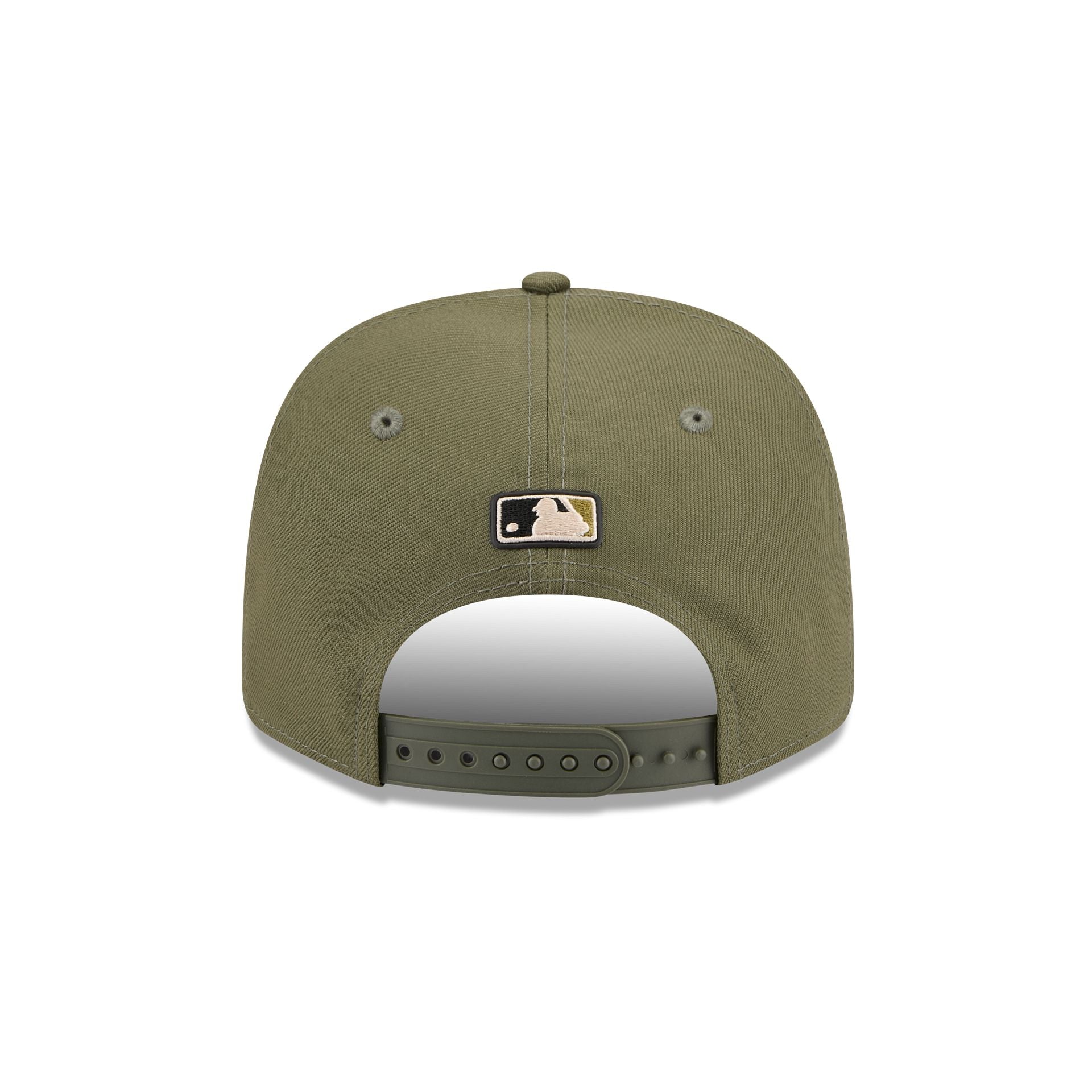 Chicago Cubs Armed Forces Day 2026 9SEVENTY Stretch-Snap Hat - Image 6