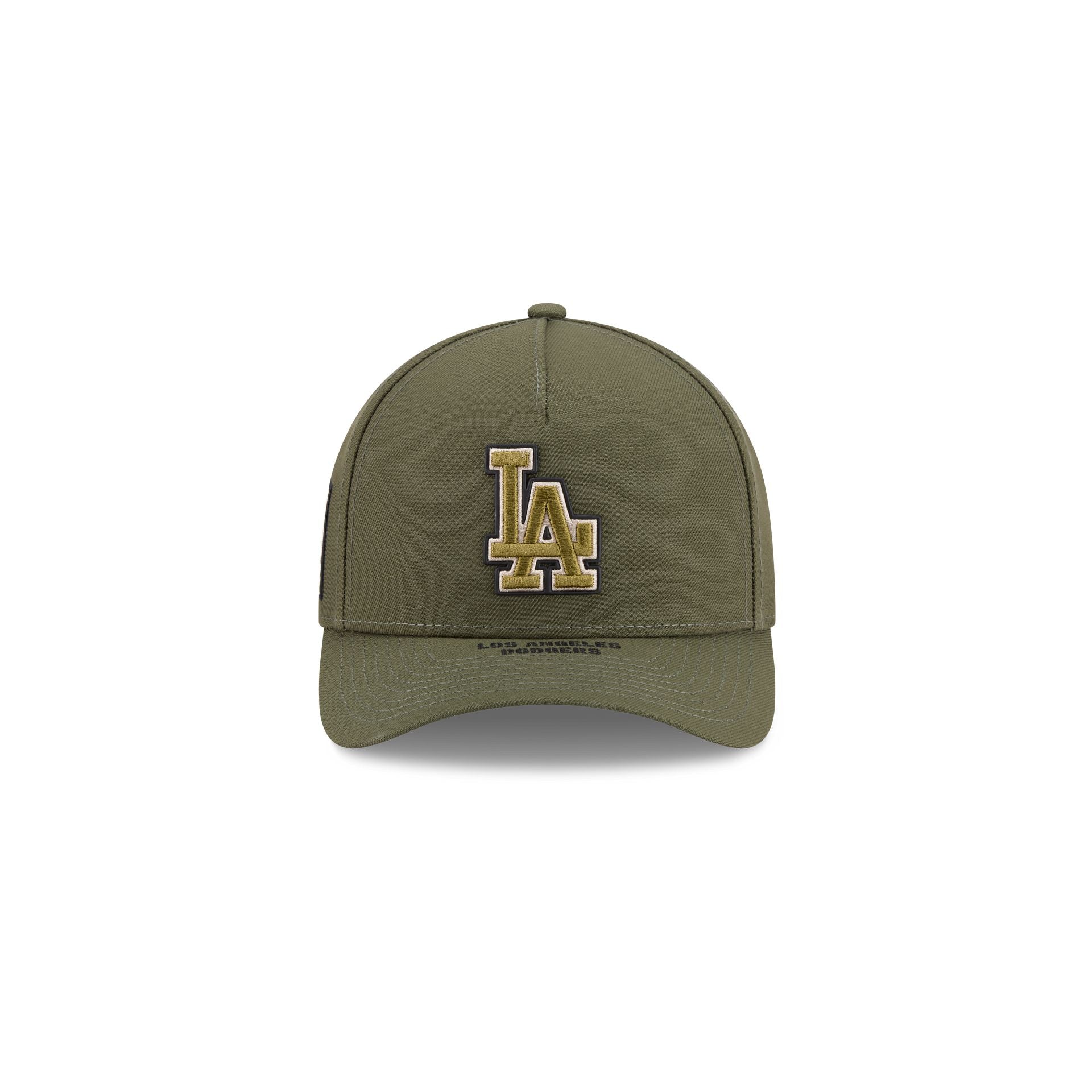 Los Angeles Dodgers Armed Forces Day 2026 Kids 9FORTY M-Crown A-Frame - Image 2