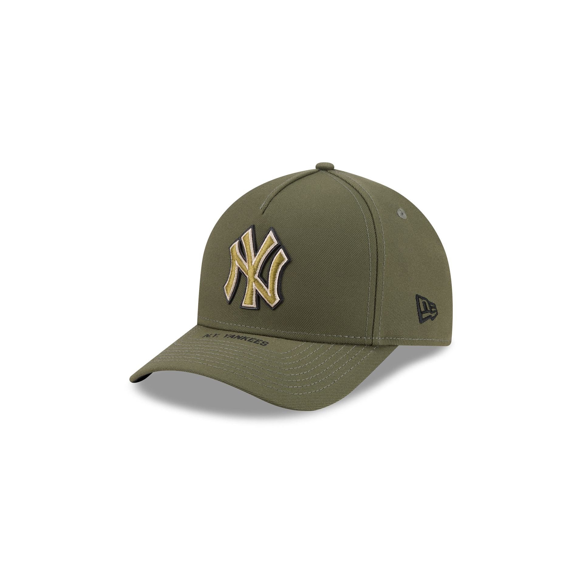New York Yankees Armed Forces Day 2026 Kids 9FORTY M-Crown A-Frame Snapback Hat - Image 3