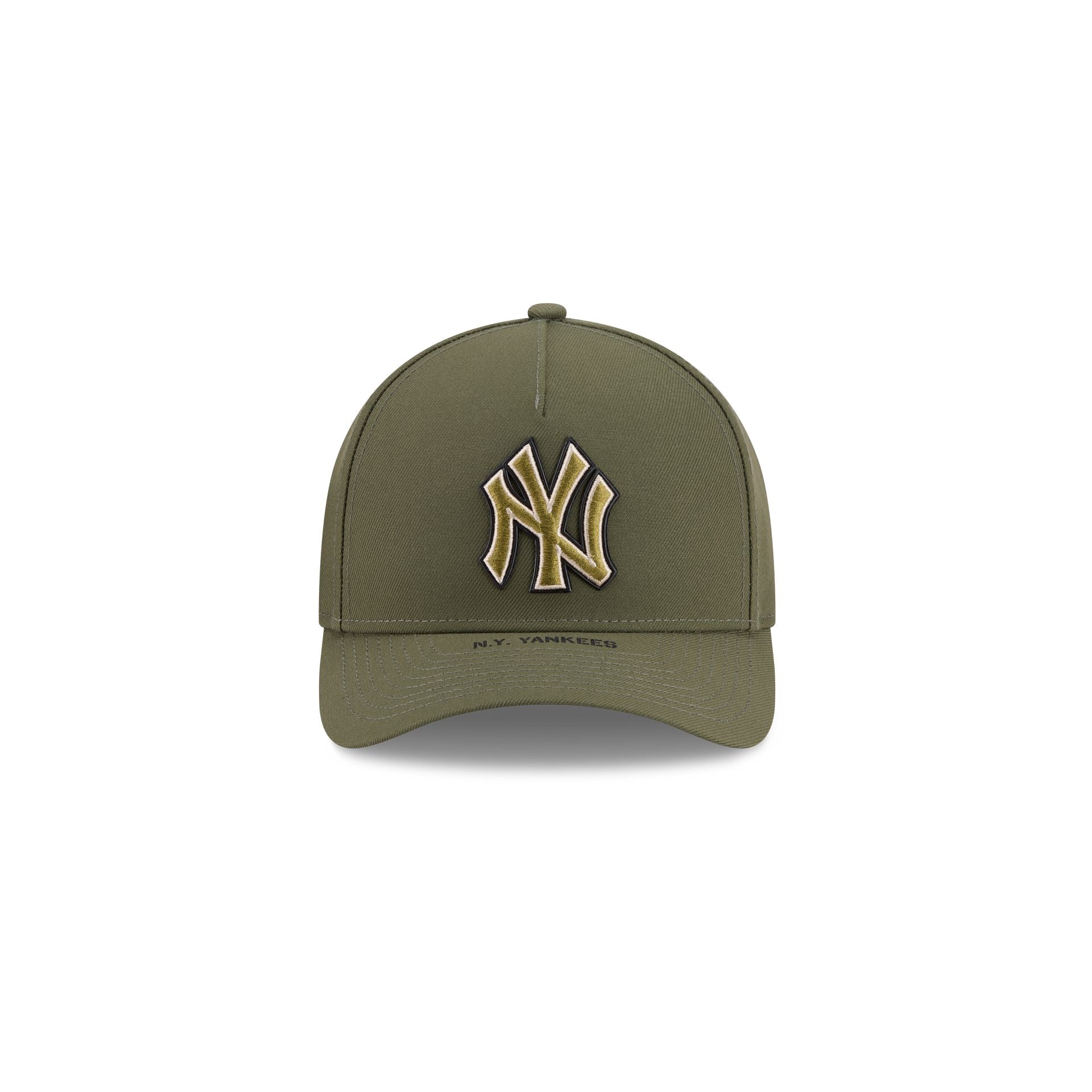 New York Yankees Armed Forces Day 2026 Kids 9FORTY M-Crown A-Frame Snapback Hat - Image 2