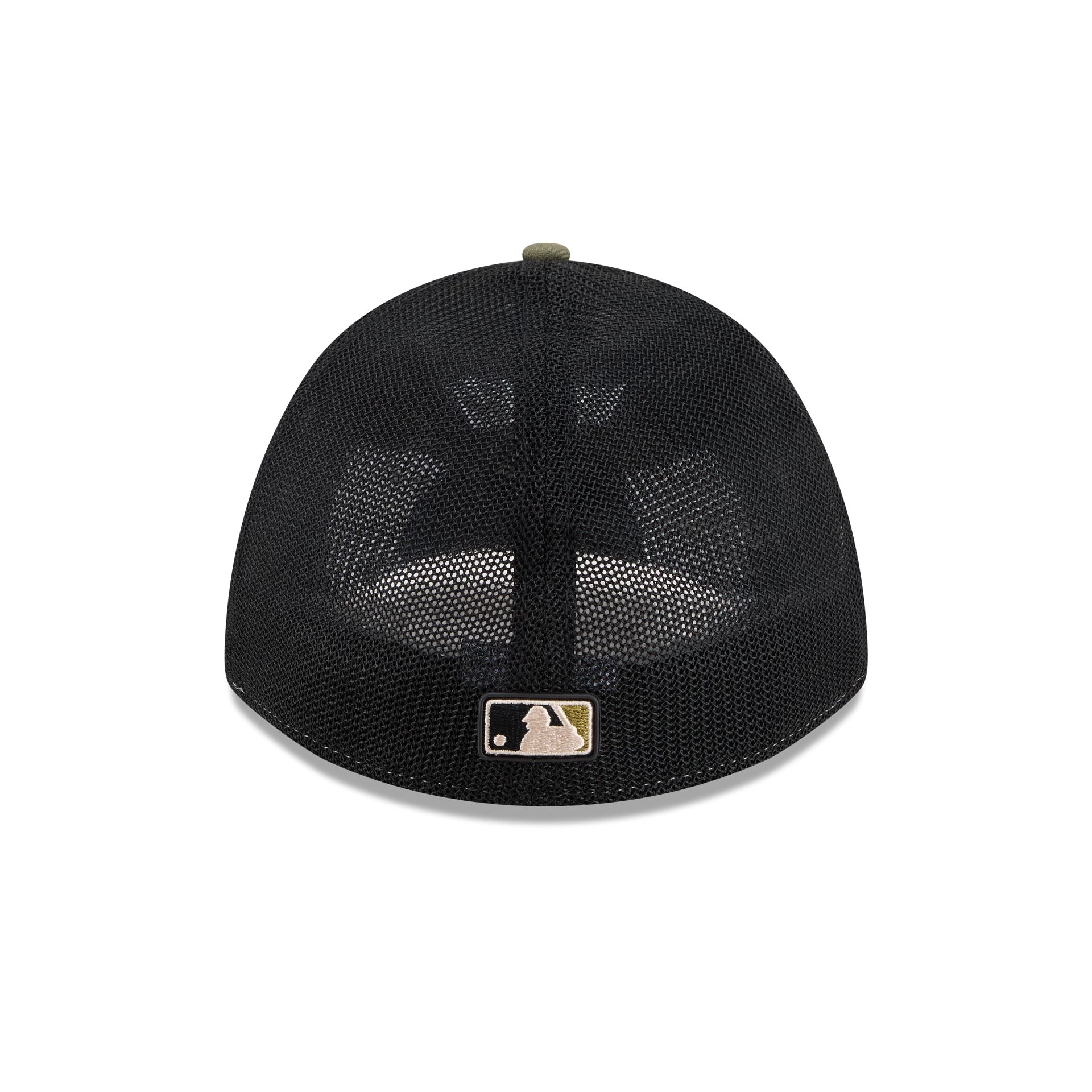 Washington Nationals Armed Forces Day 2026 39THIRTY M-Crown Stretch Fit Hat - Image 6
