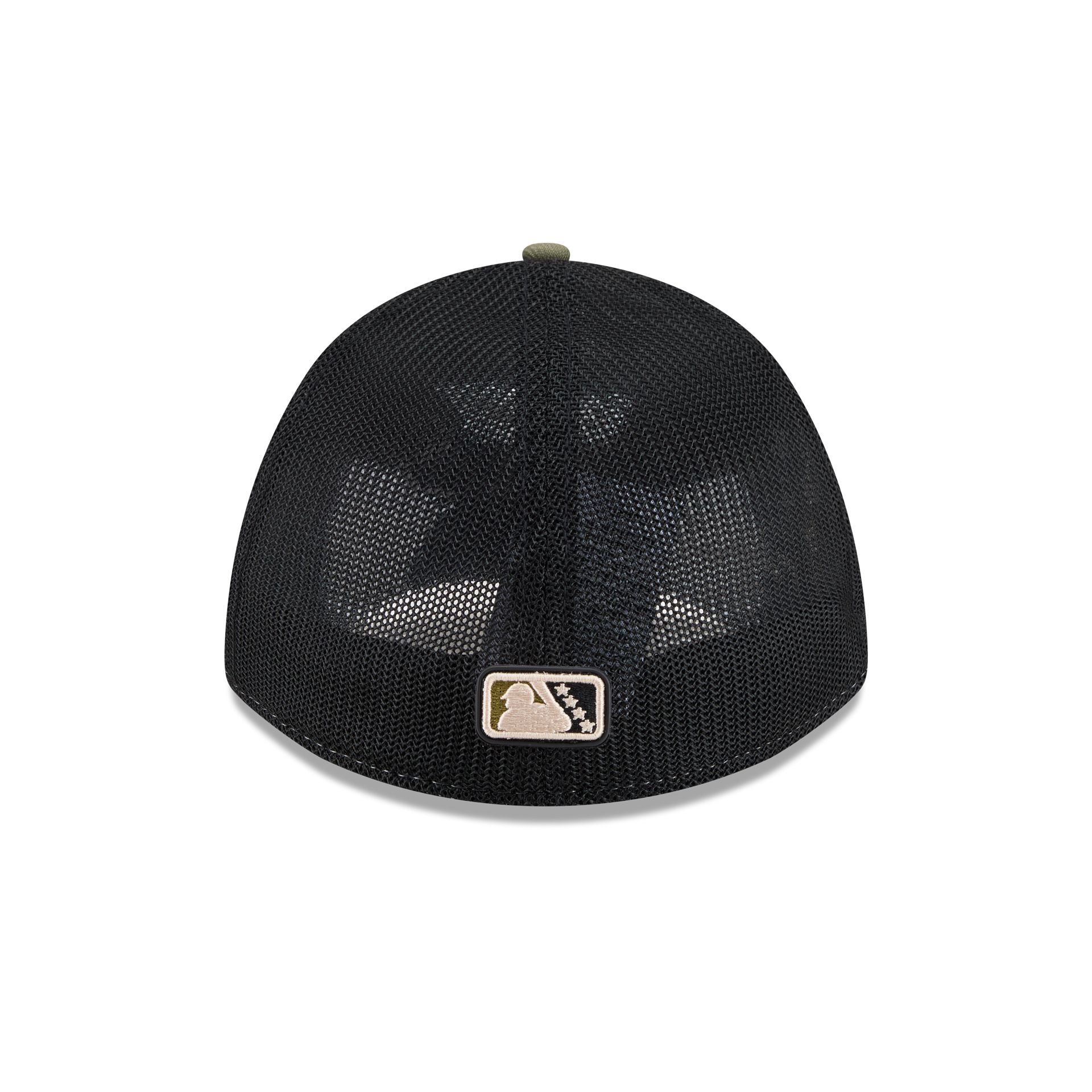 San Francisco Giants Armed Forces Day 2026 39THIRTY M-Crown Stretch Fit Hat - Image 6