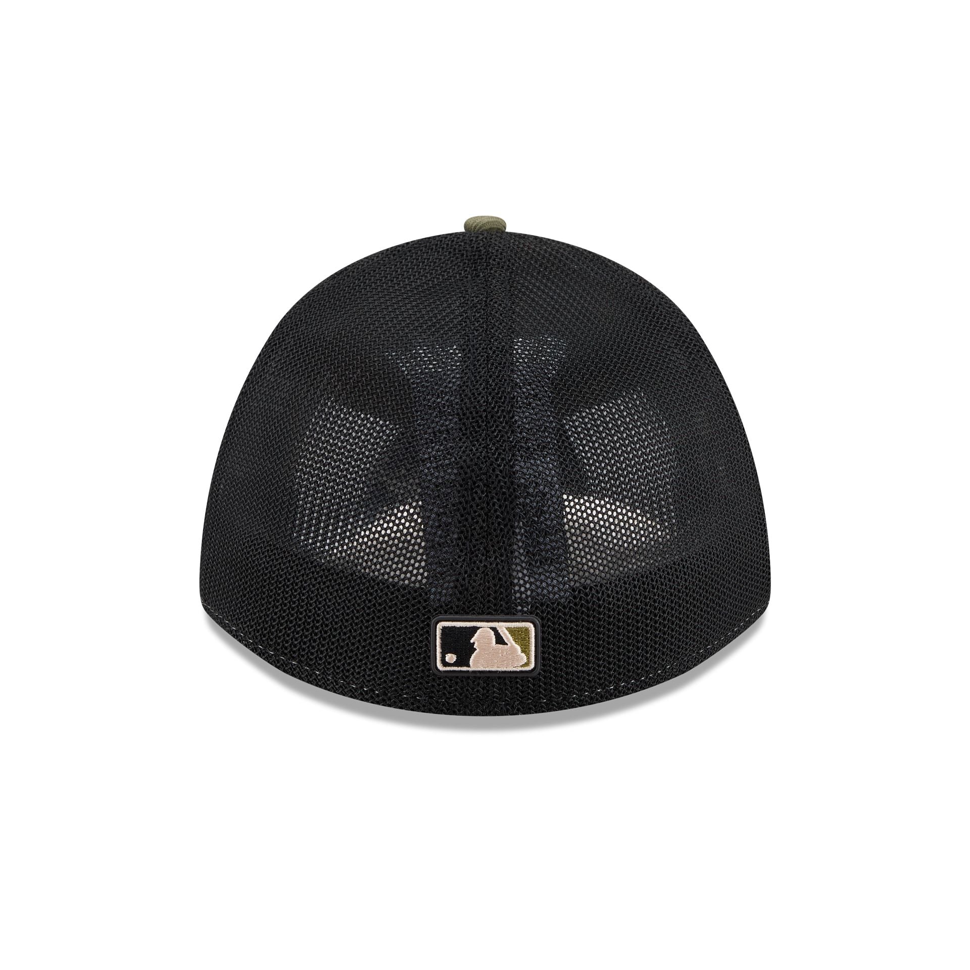 Minnesota Twins Armed Forces Day 2026 39THIRTY M-Crown Stretch Fit Hat - Image 6