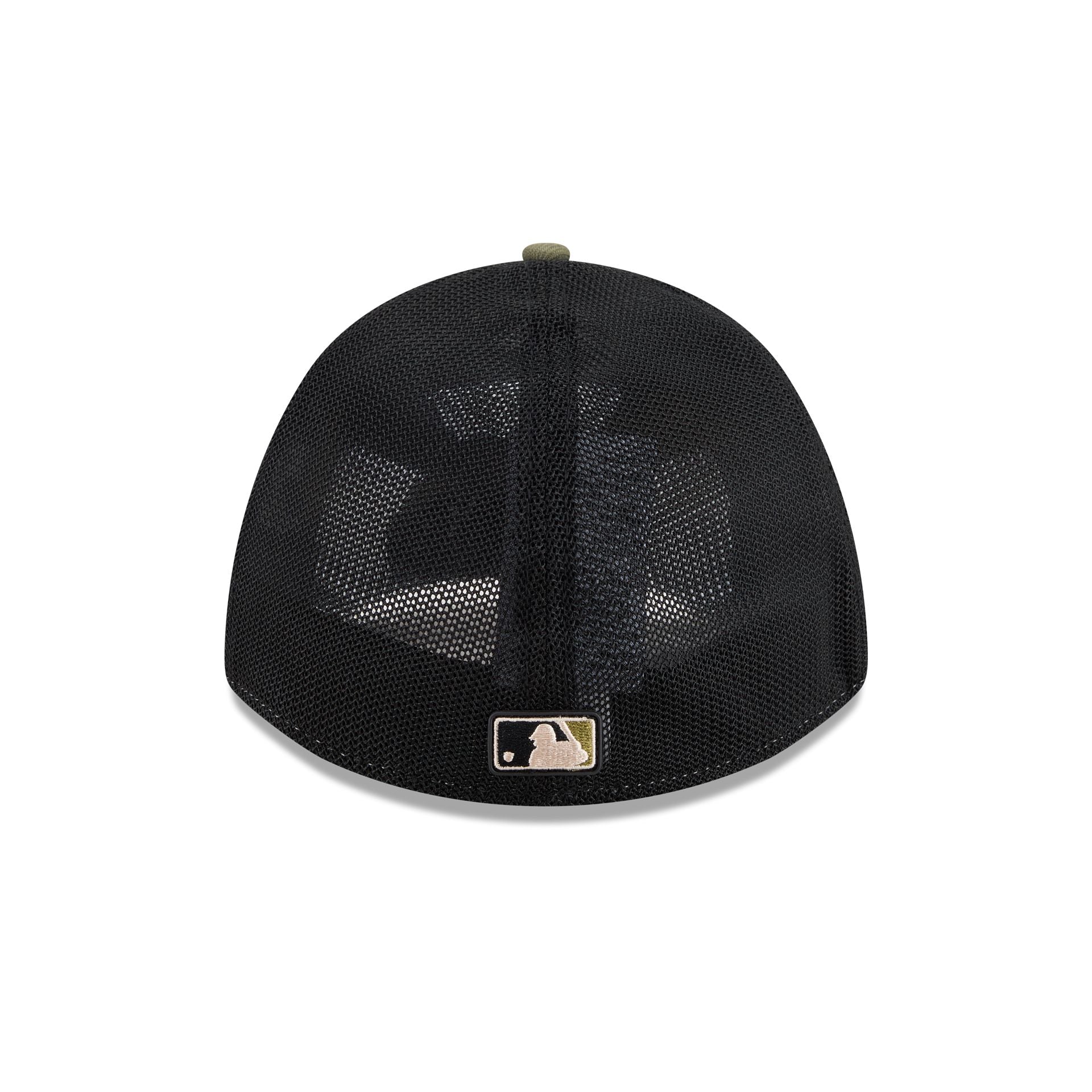 Chicago Cubs Armed Forces Day 2026 39THIRTY M-Crown Stretch Fit Hat - Image 6