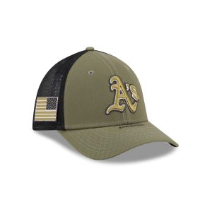 Athletics Armed Forces Day 2026 39THIRTY M-Crown Stretch Fit Hat