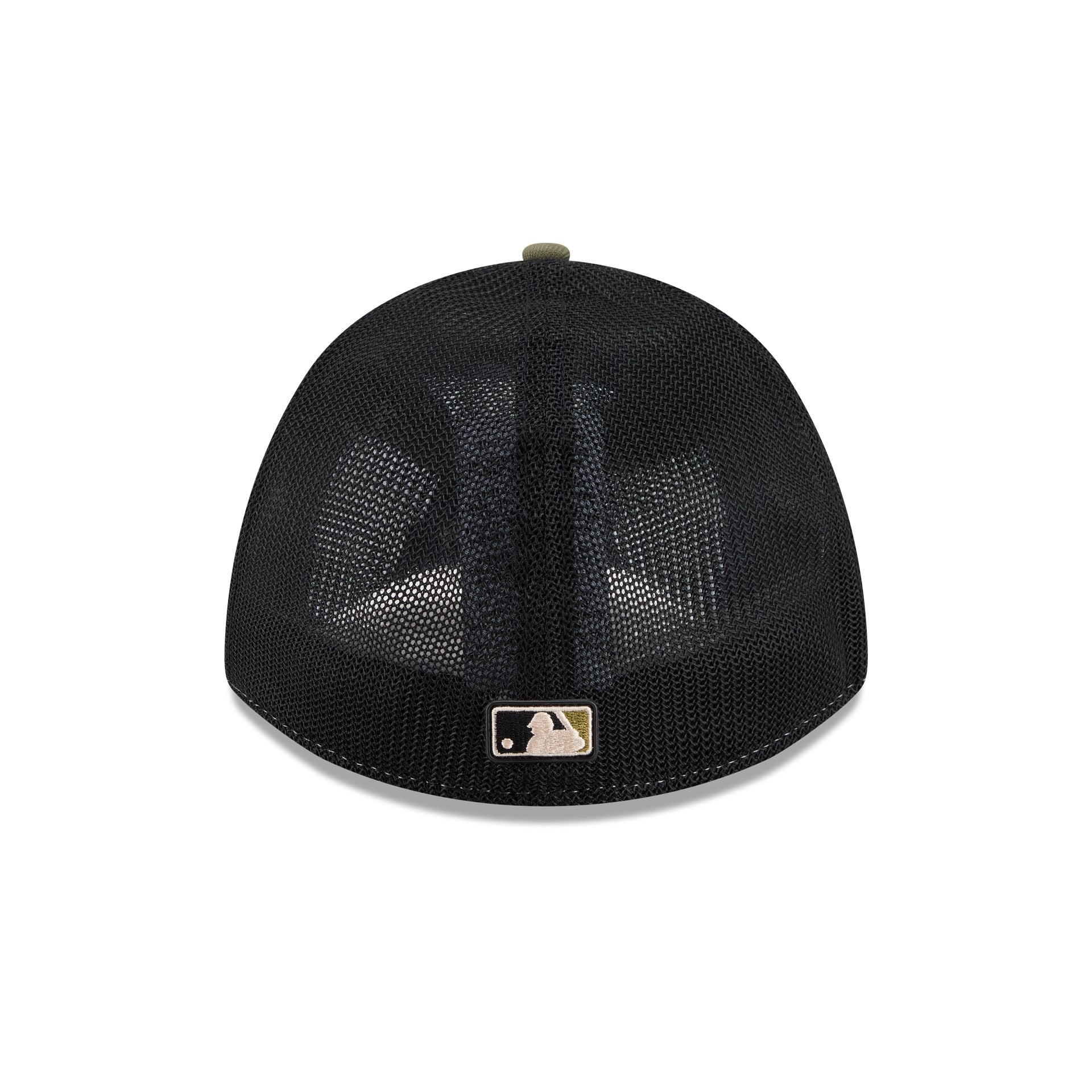 Boston Red Sox Armed Forces Day 2026 39THIRTY M-Crown Stretch Fit Hat - Image 6