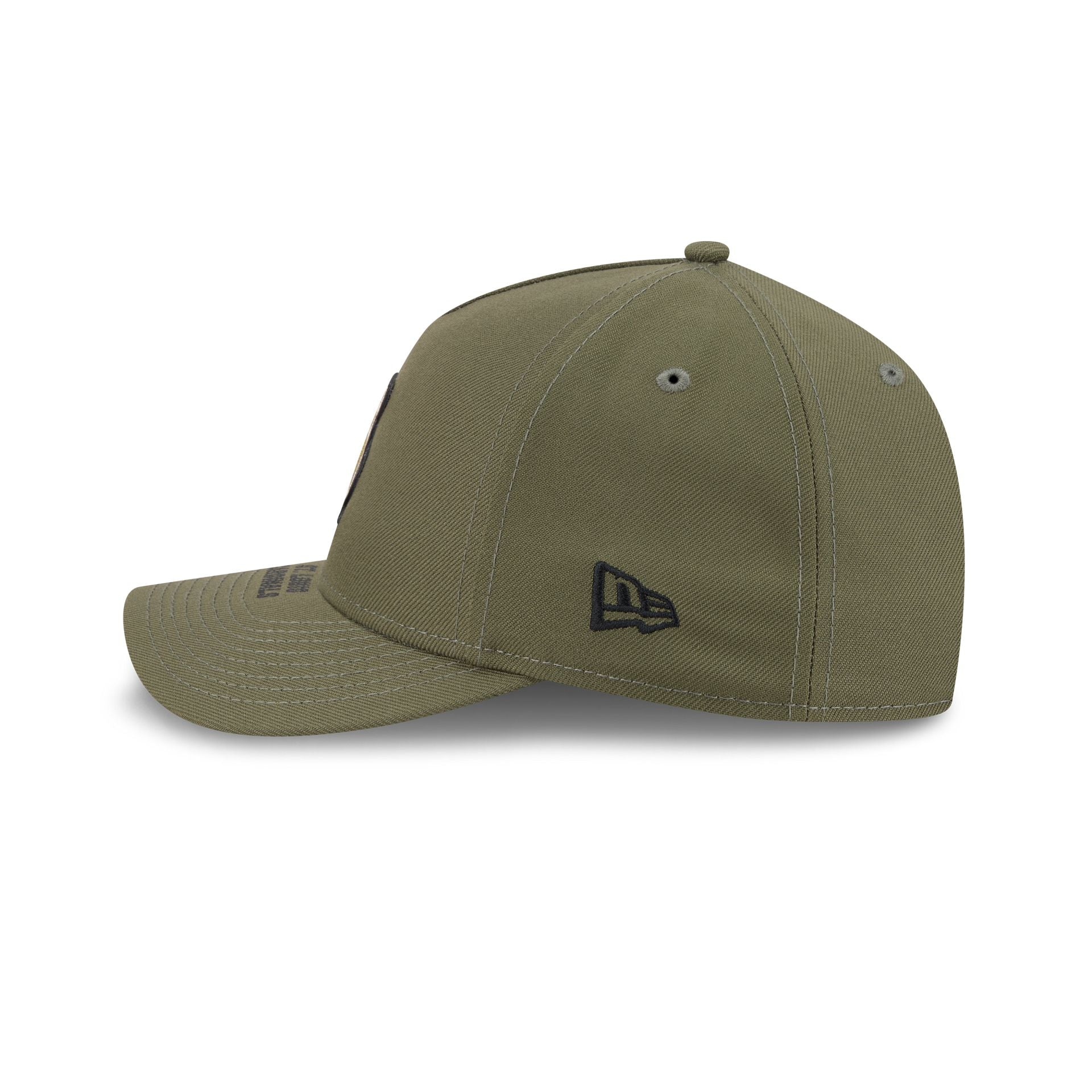 St. Louis Cardinals Armed Forces Day 2026 9FORTY M-Crown A-Frame Snapback Hat - Image 5