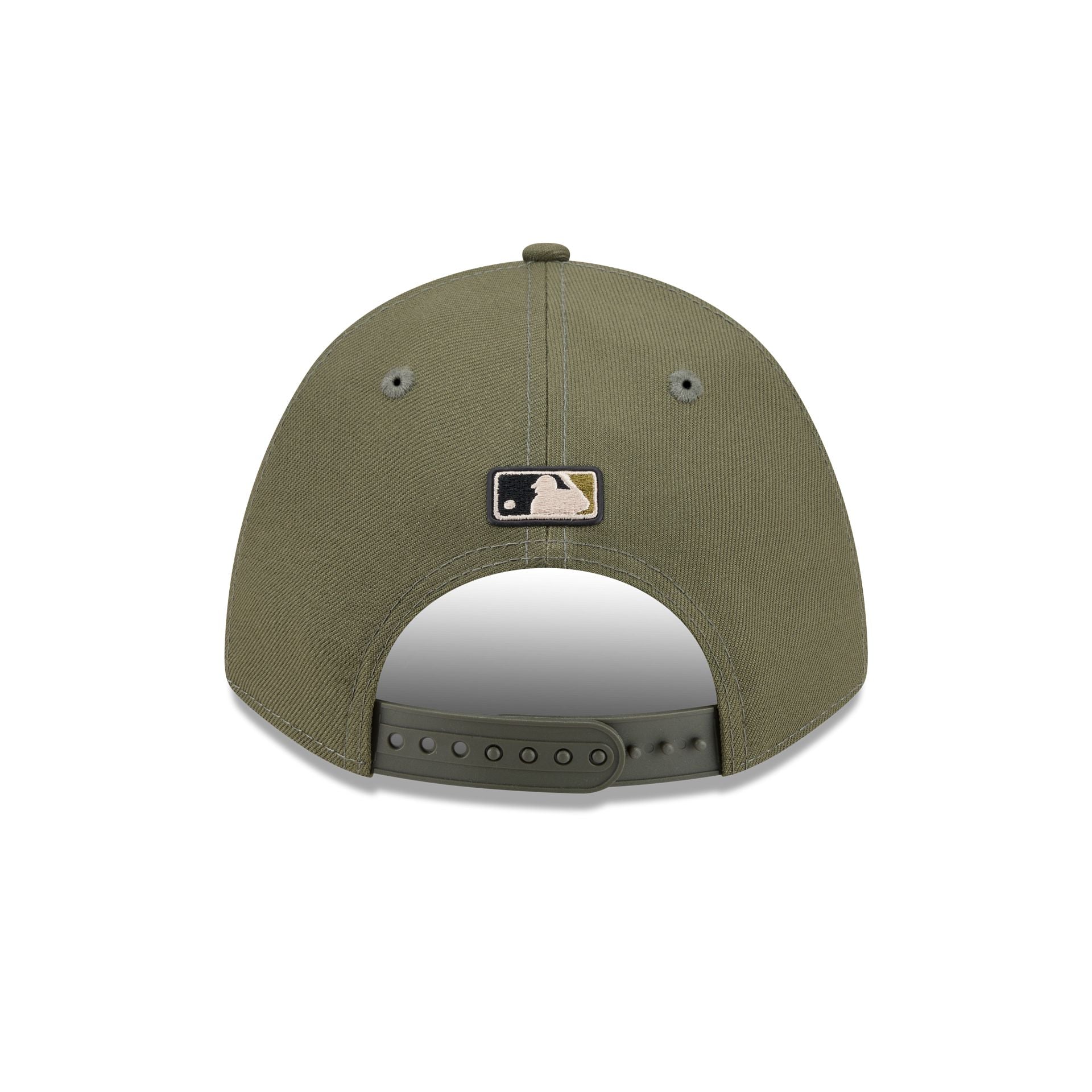 St. Louis Cardinals Armed Forces Day 2026 9FORTY M-Crown A-Frame Snapback Hat - Image 6
