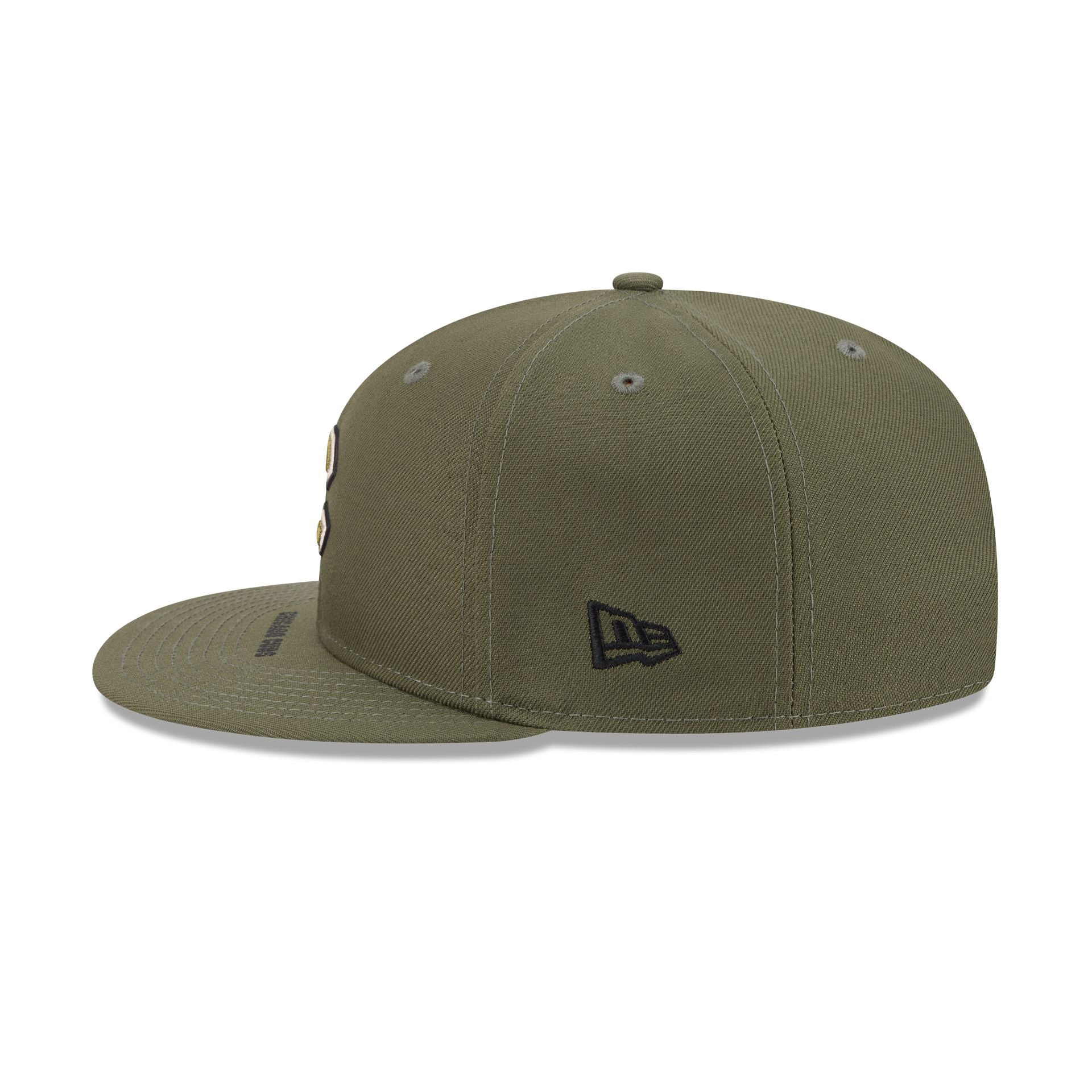Chicago Cubs Armed Forces Day 2026 9FIFTY Snapback Hat - Image 5