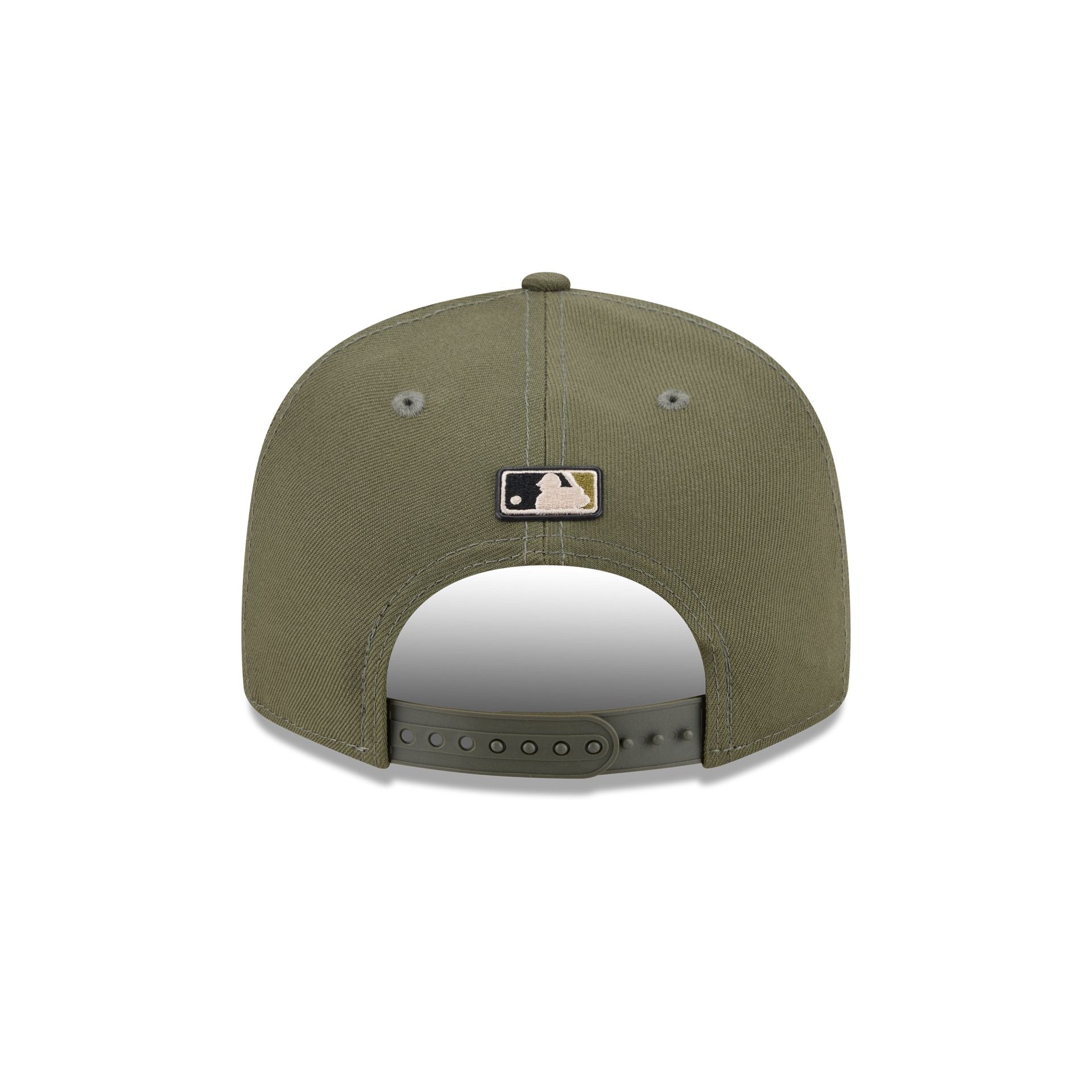 Chicago Cubs Armed Forces Day 2026 9FIFTY Snapback Hat - Image 6