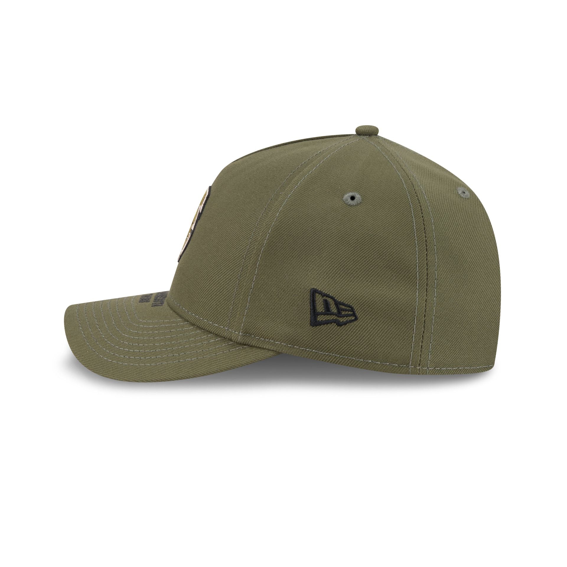 Minnesota Twins Armed Forces Day 2026 9FORTY M-Crown A-Frame Snapback - Image 5