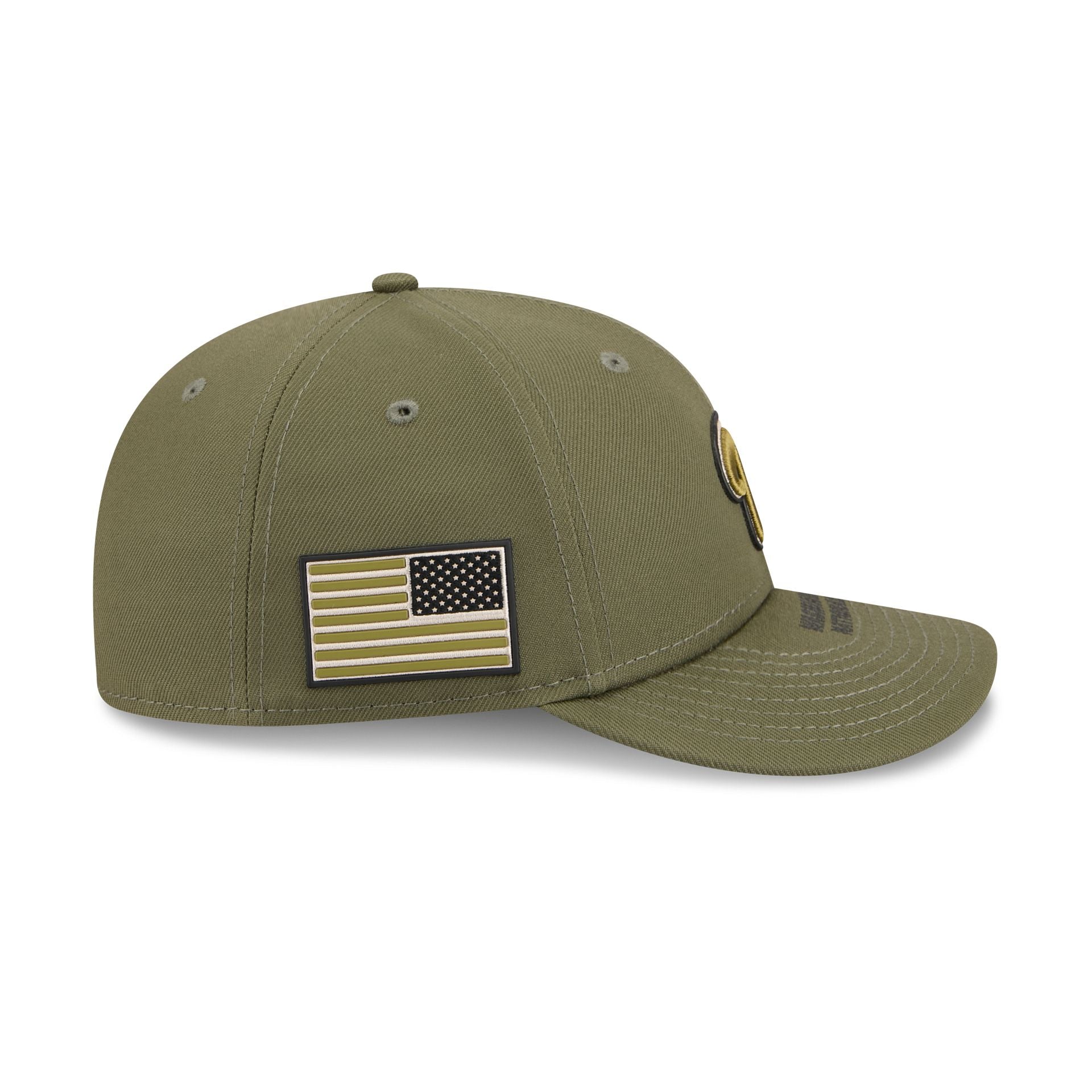 Washington Nationals Armed Forces Day 2026 Low Profile 59FIFTY Fitted Hat - Image 4