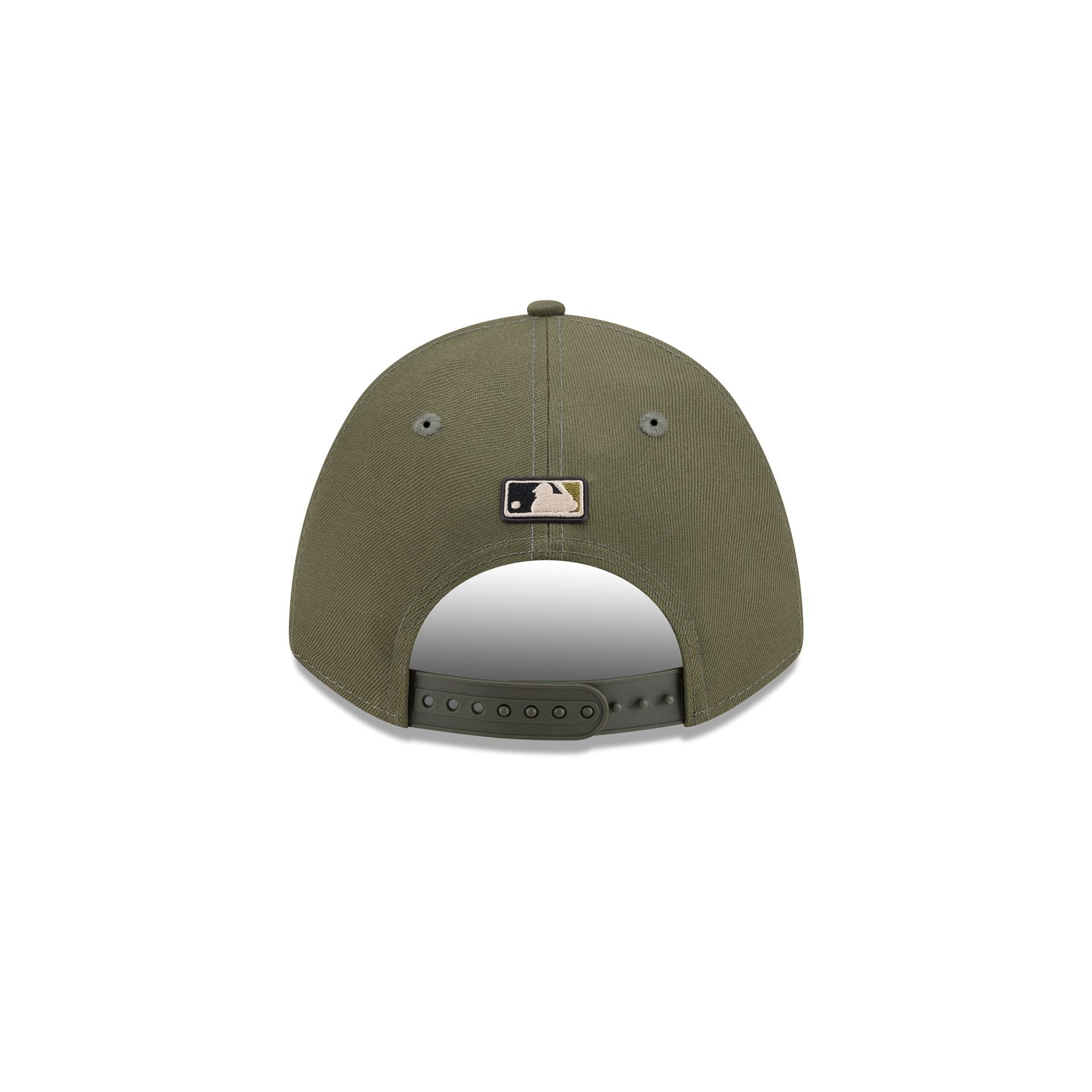 San Francisco Giants Armed Forces Day 2026 Kids 9FORTY M-Crown A-Frame Snapback Hat - Image 6