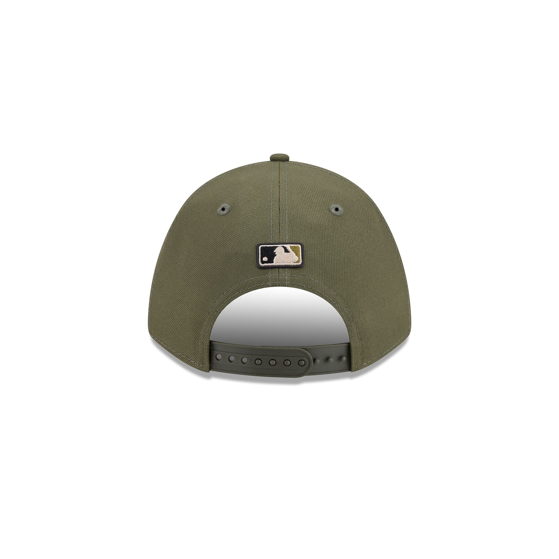 San Diego Padres Armed Forces Day 2026 Kids 9FORTY M-Crown A-Frame Snapback Hat - Image 6