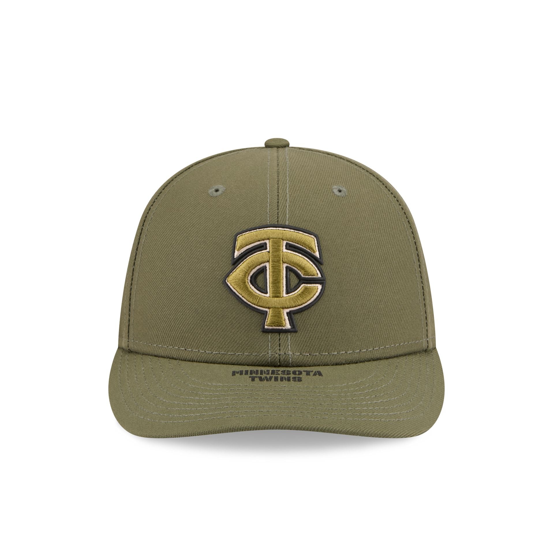 Minnesota Twins Armed Forces Day 2026 Low Profile 59FIFTY Fitted Hat - Image 2