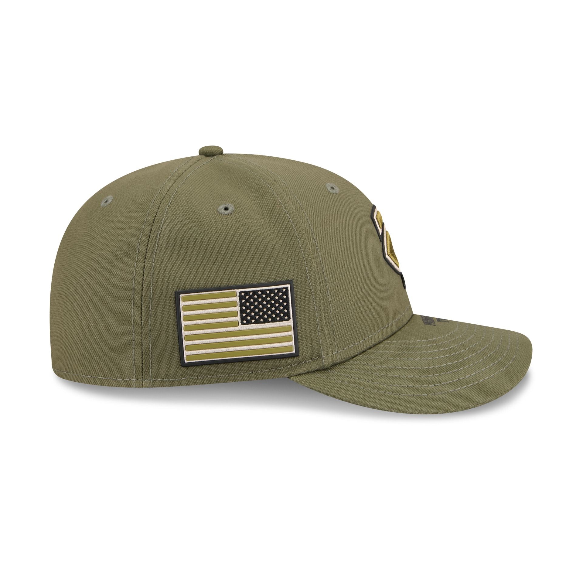 Minnesota Twins Armed Forces Day 2026 Low Profile 59FIFTY Fitted Hat - Image 4