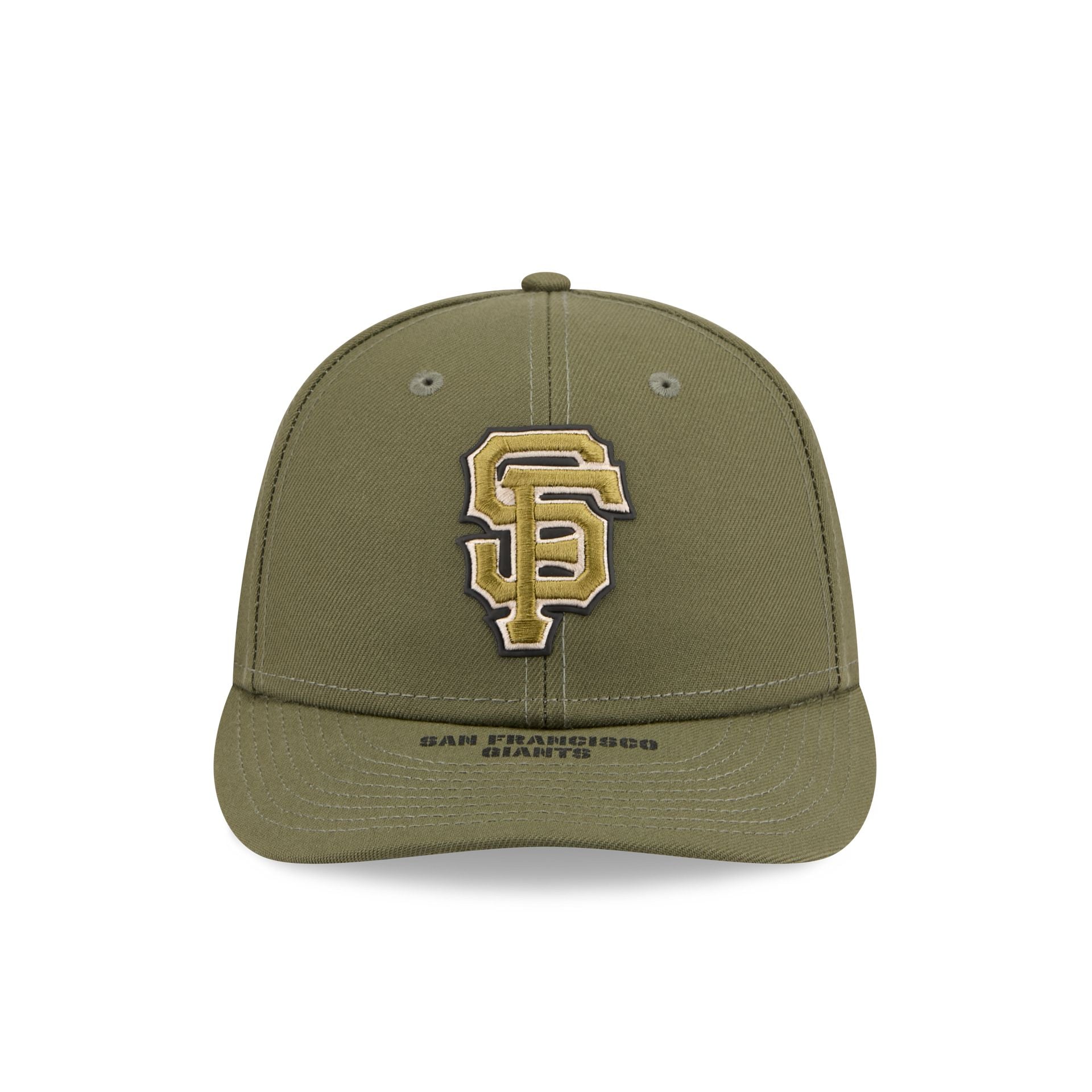 San Francisco Giants Armed Forces Day 2026 Low Profile 59FIFTY Fitted Hat - Image 2