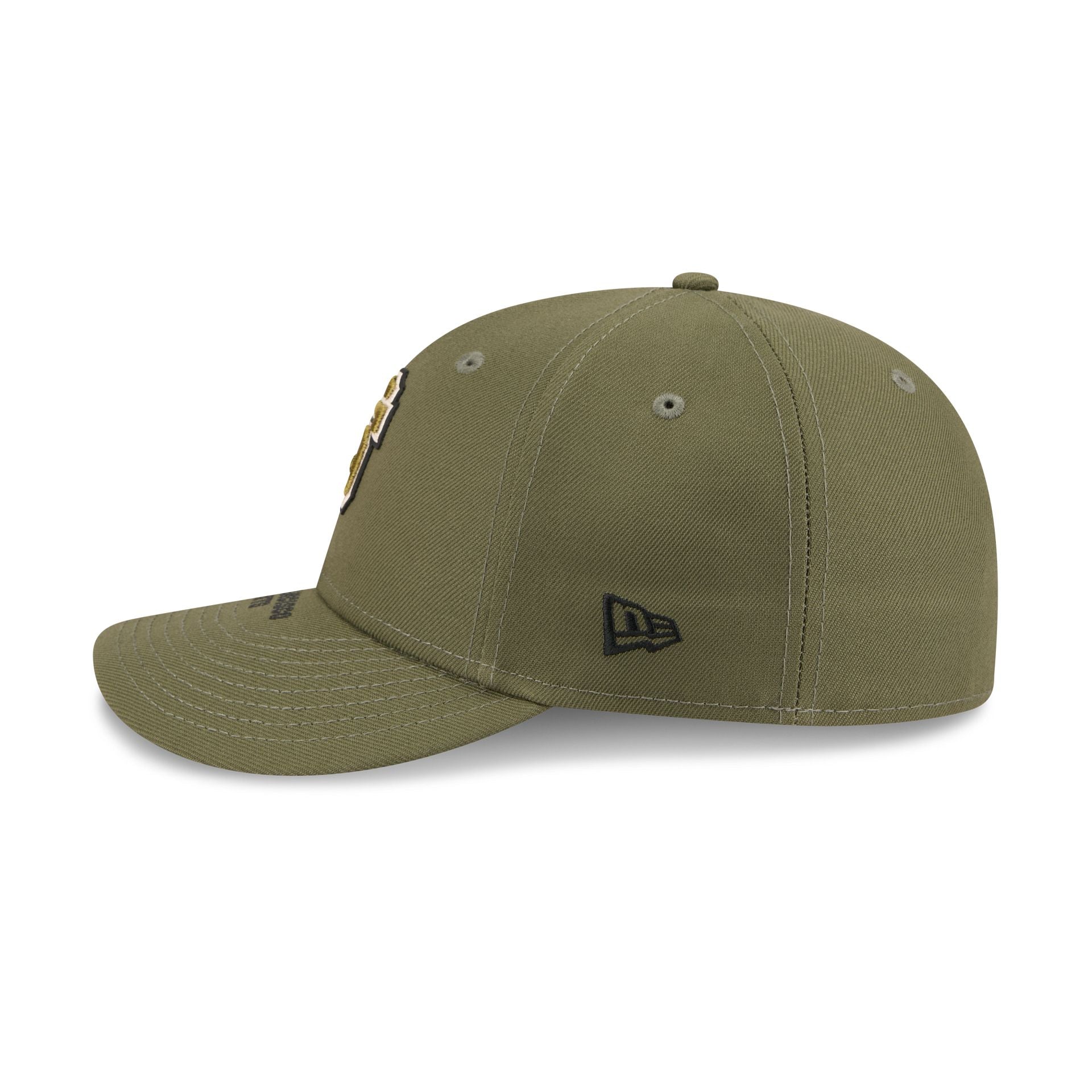 San Francisco Giants Armed Forces Day 2026 Low Profile 59FIFTY Fitted Hat - Image 5