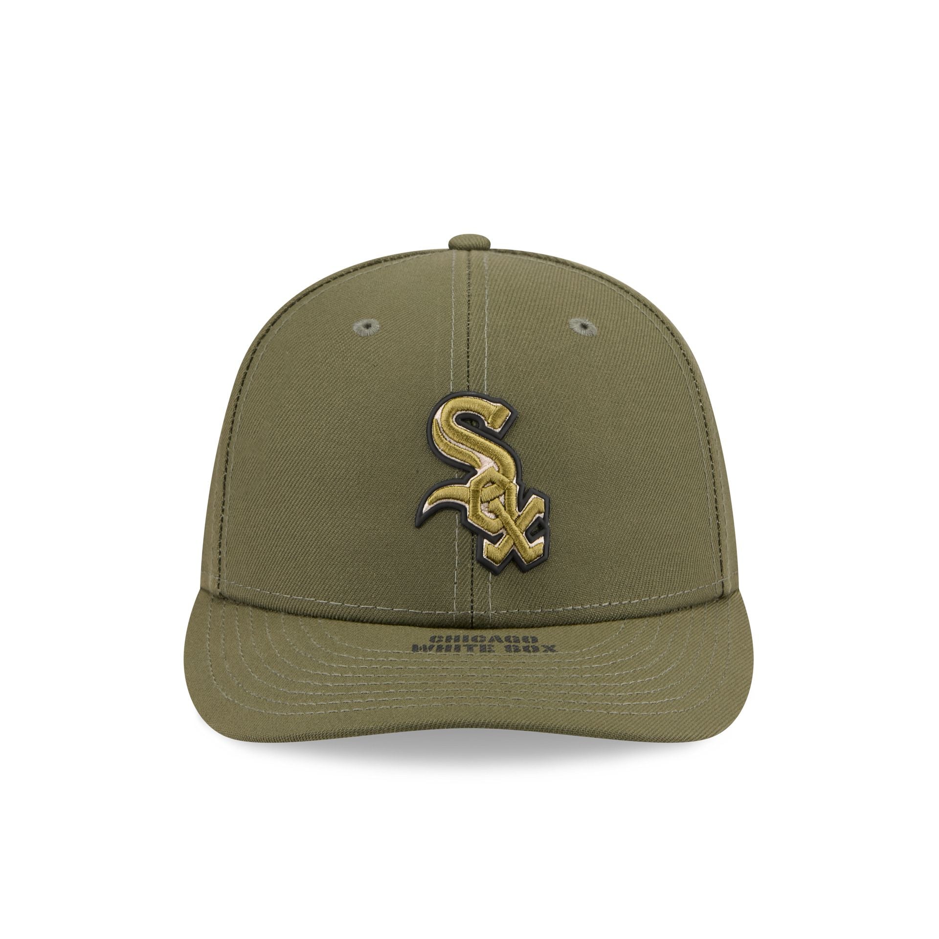 Chicago White Sox Armed Forces Day 2026 Low Profile 59FIFTY Fitted Hat - Image 2