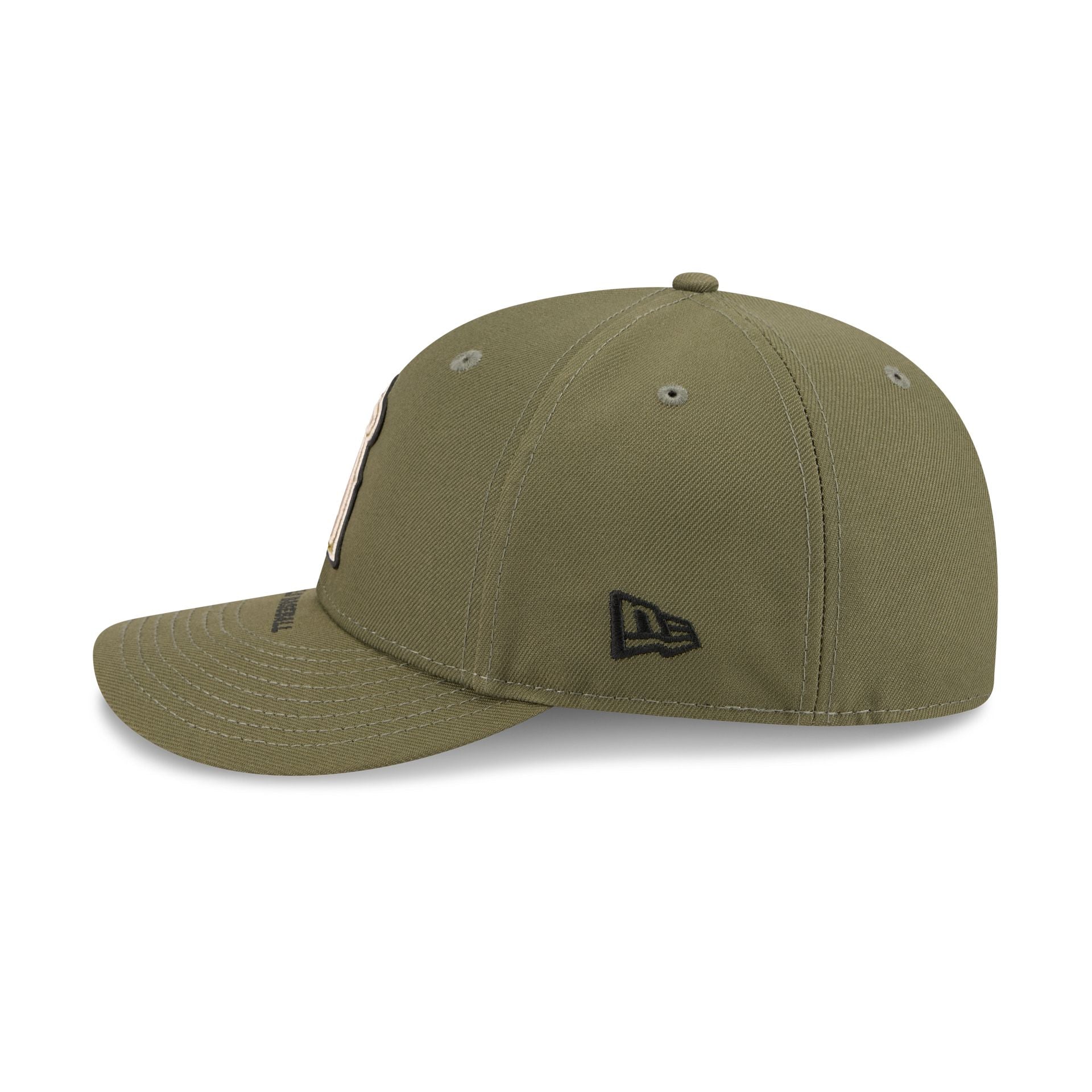 Los Angeles Angels Armed Forces Day 2026 Low Profile 59FIFTY Fitted Ha - Image 5