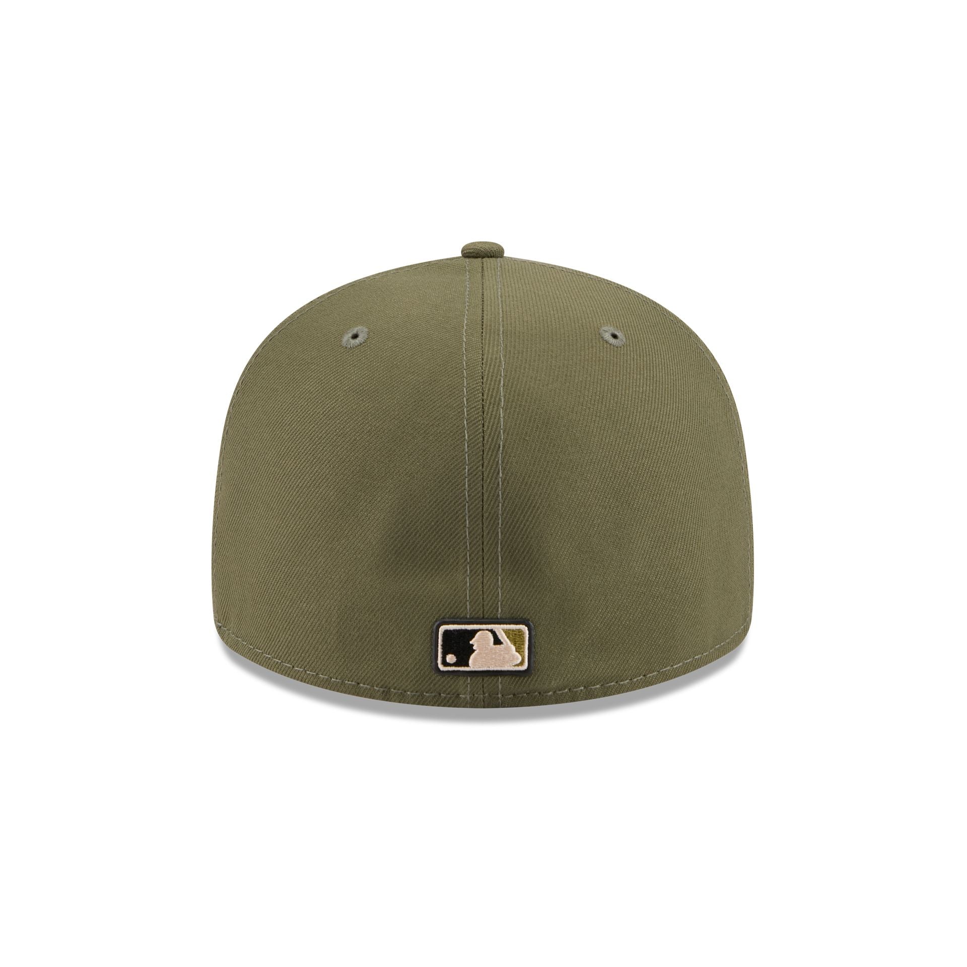 Los Angeles Angels Armed Forces Day 2026 Low Profile 59FIFTY Fitted Ha - Image 6