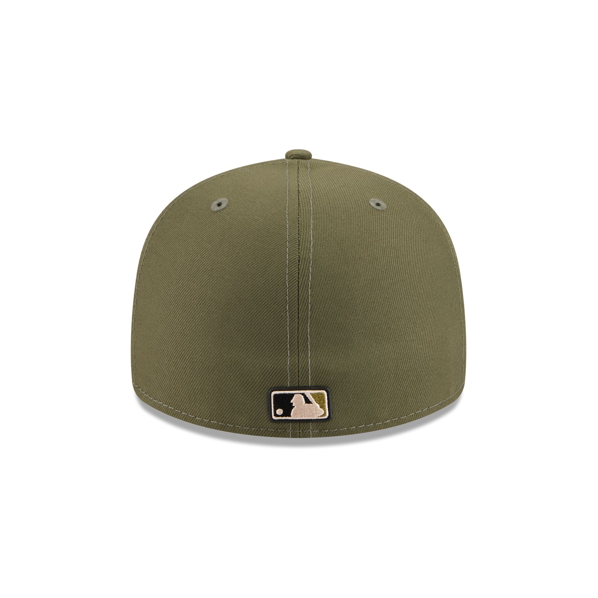 Atlanta Braves Armed Forces Day 2026 Low Profile 59FIFTY Fitted Hat - Image 6