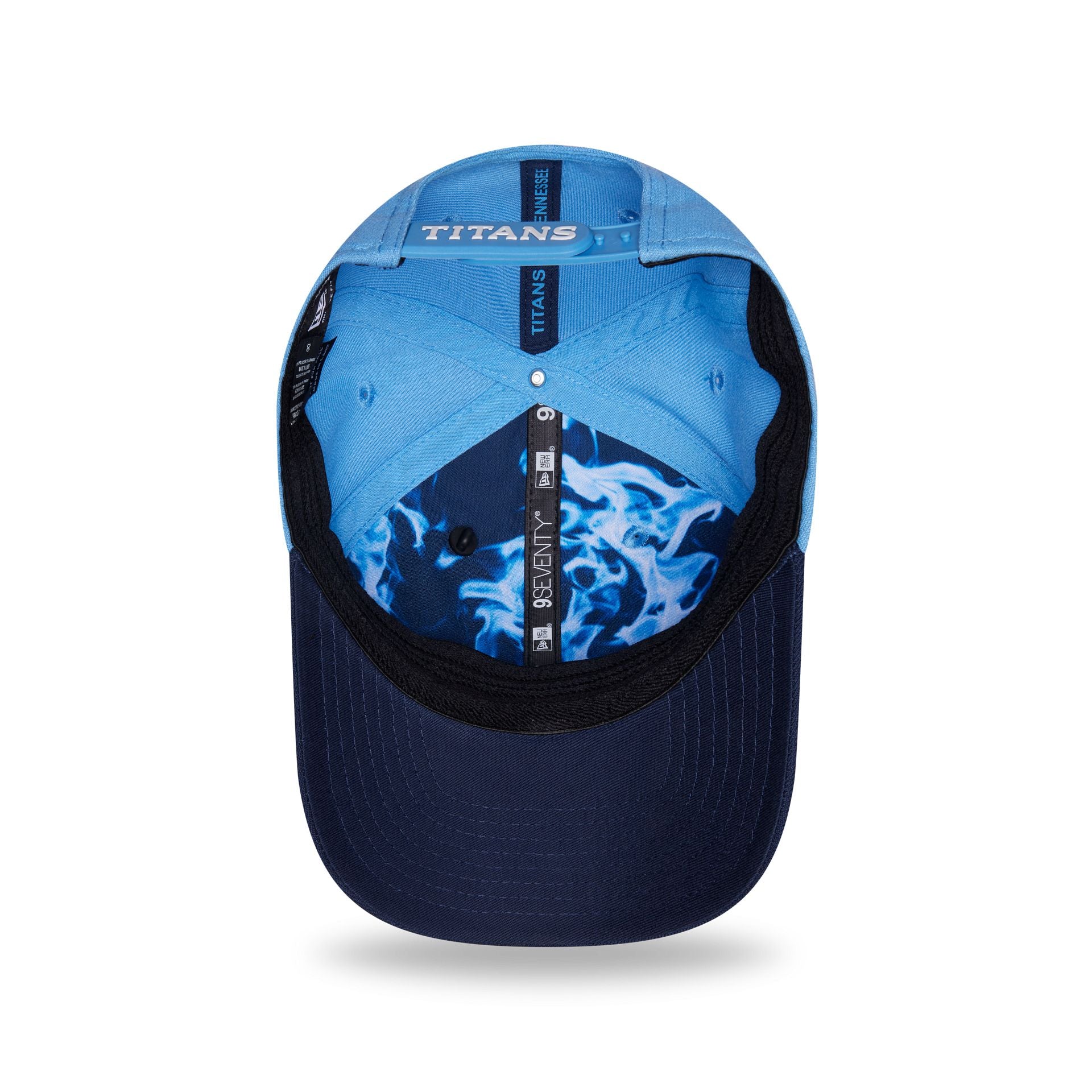 Tennessee Titans 2026 Draft 9SEVENTY Stretch-Snap Hat - Image 7