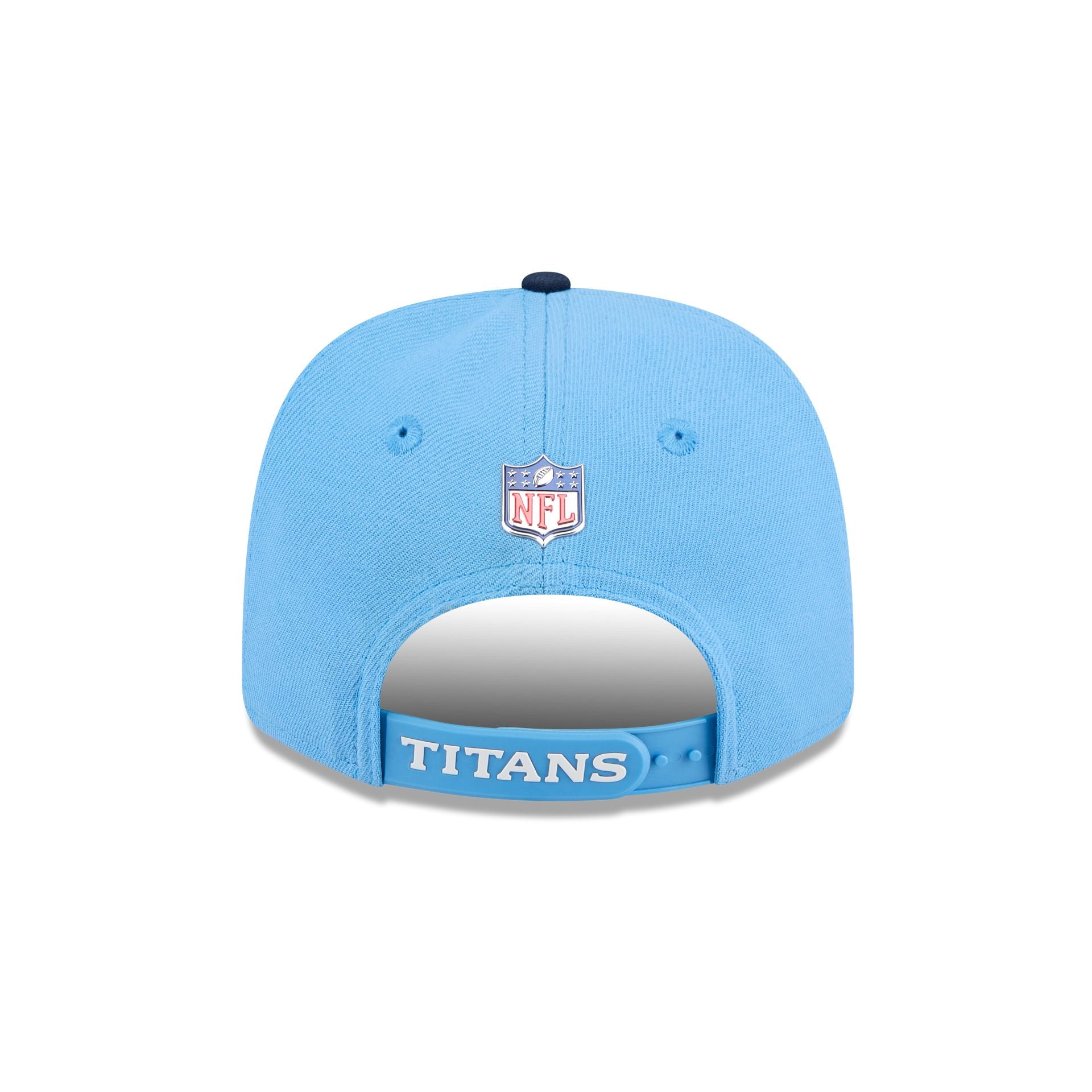 Tennessee Titans 2026 Draft 9SEVENTY Stretch-Snap Hat - Image 6