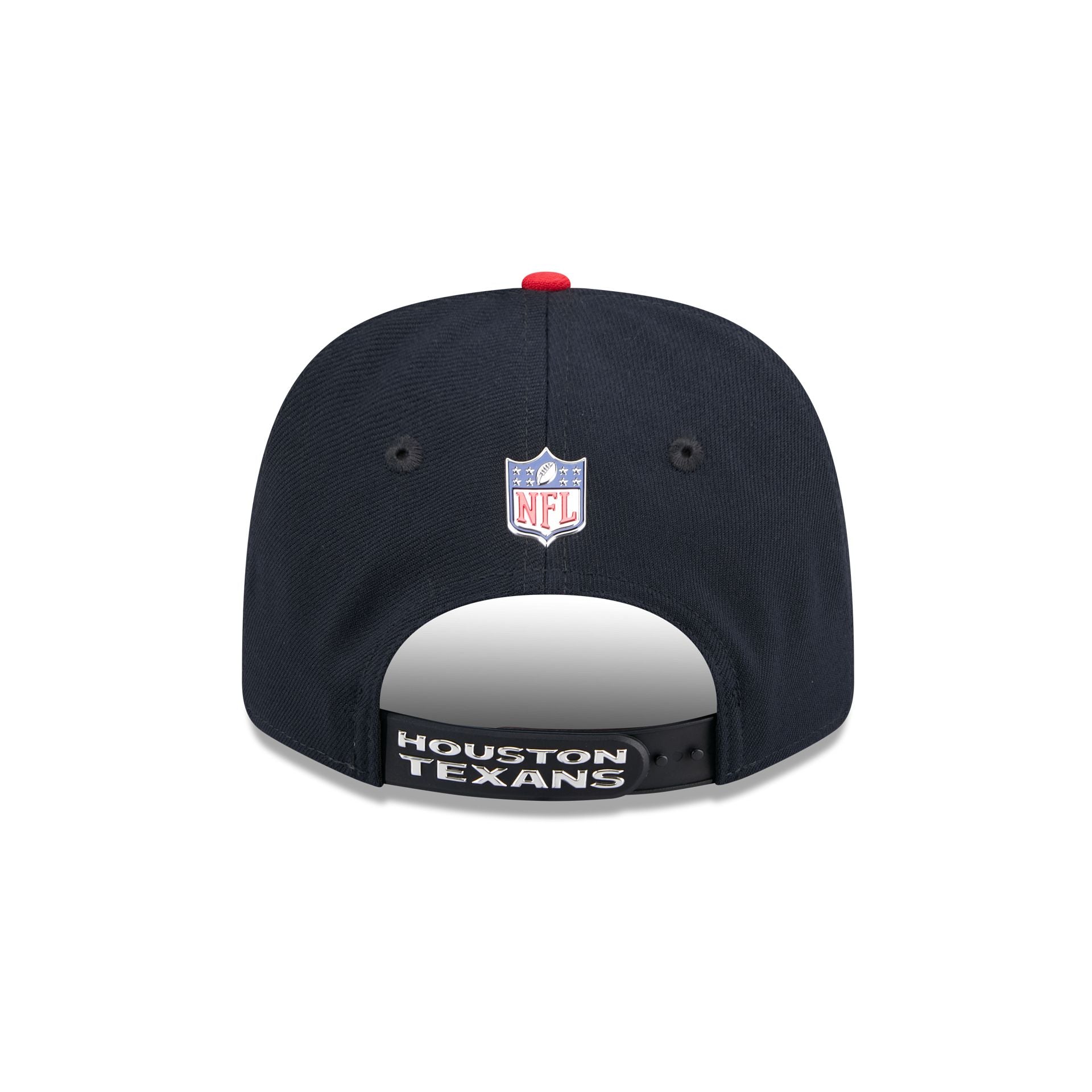 Houston Texans 2026 Draft 9SEVENTY Stretch-Snap Hat - Image 6