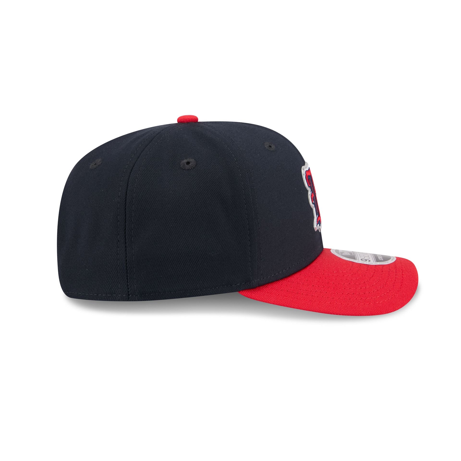 Houston Texans 2026 Draft 9SEVENTY Stretch-Snap Hat - Image 5