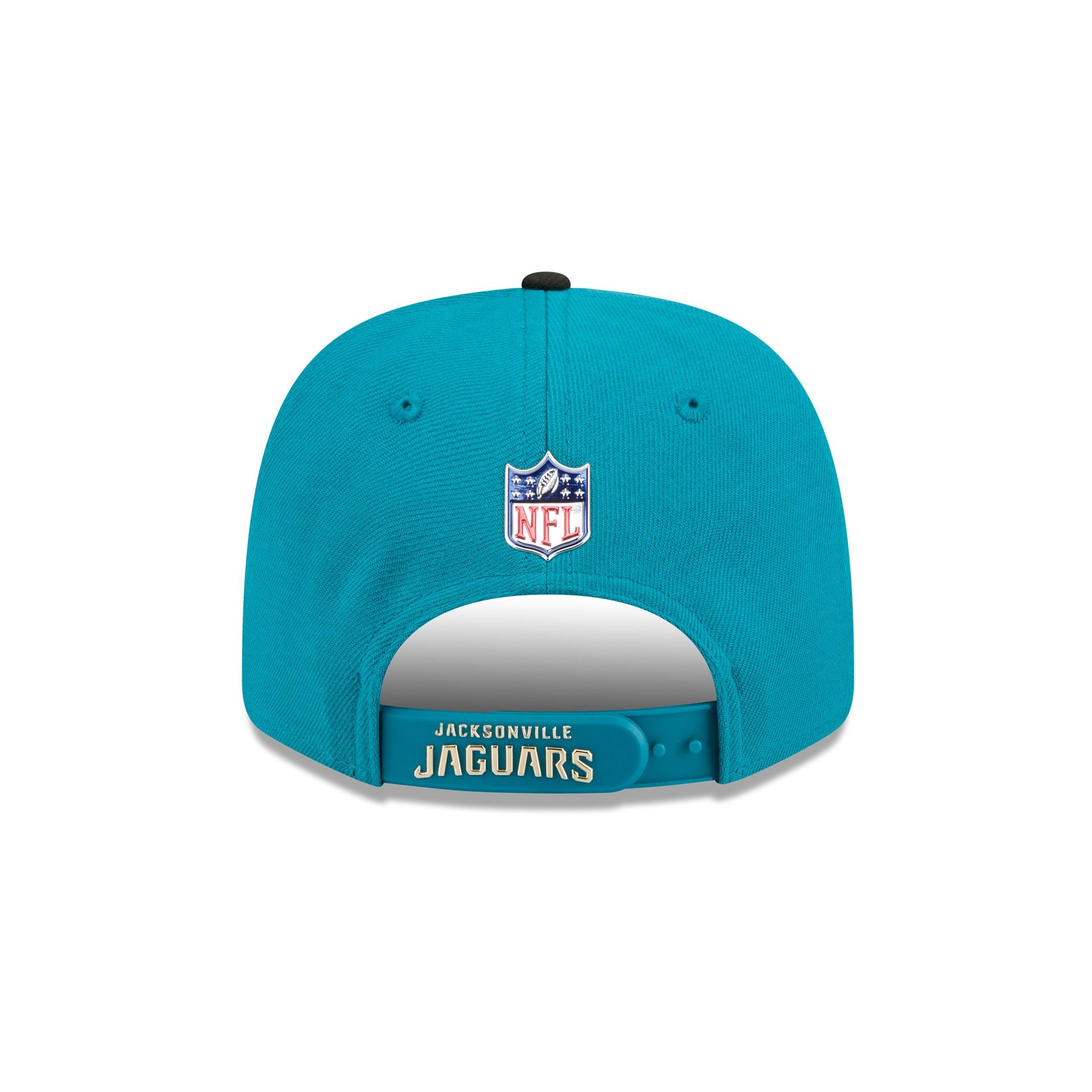 Jacksonville Jaguars 2026 Draft 9SEVENTY Stretch-Snap Hat - Image 6