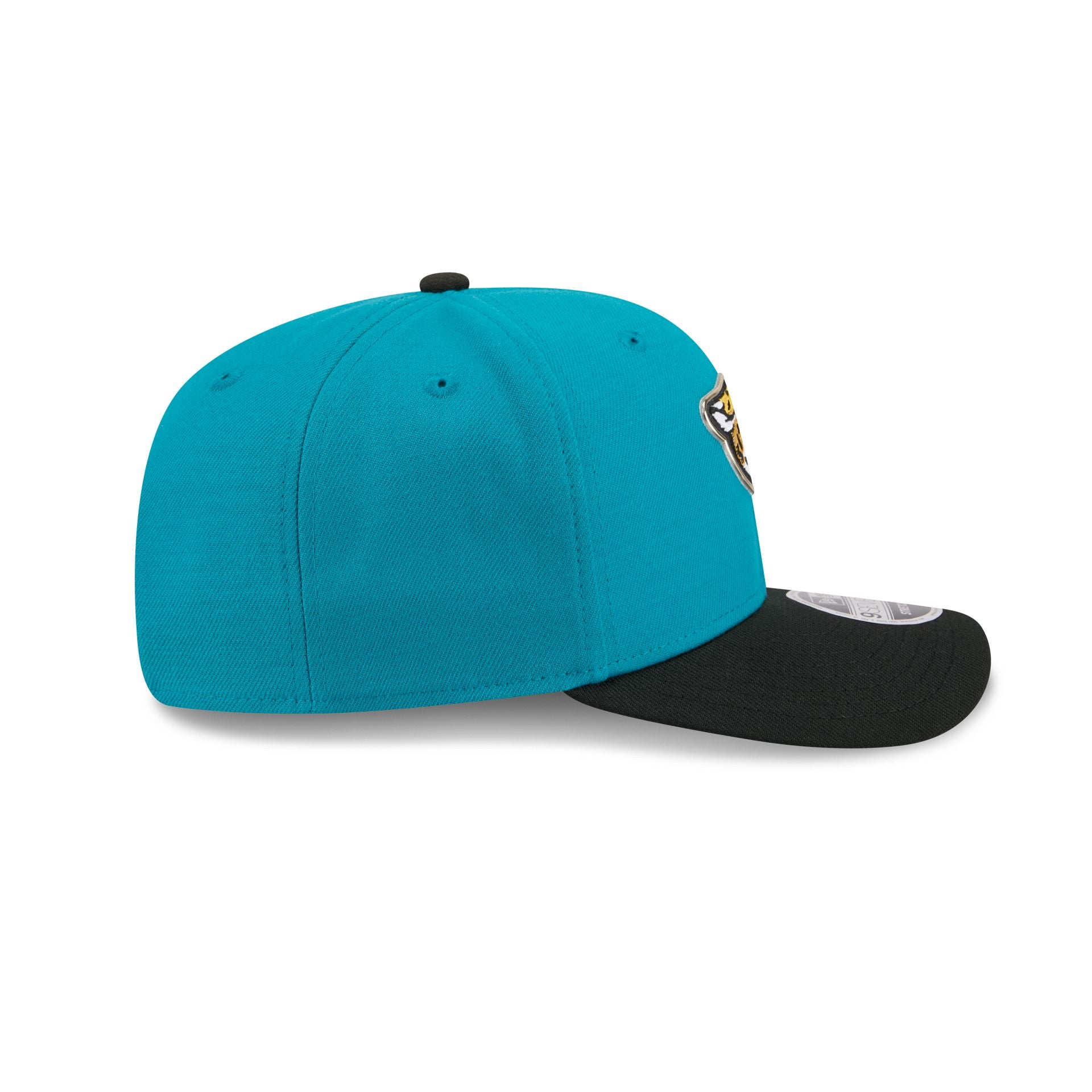 Jacksonville Jaguars 2026 Draft 9SEVENTY Stretch-Snap Hat - Image 5