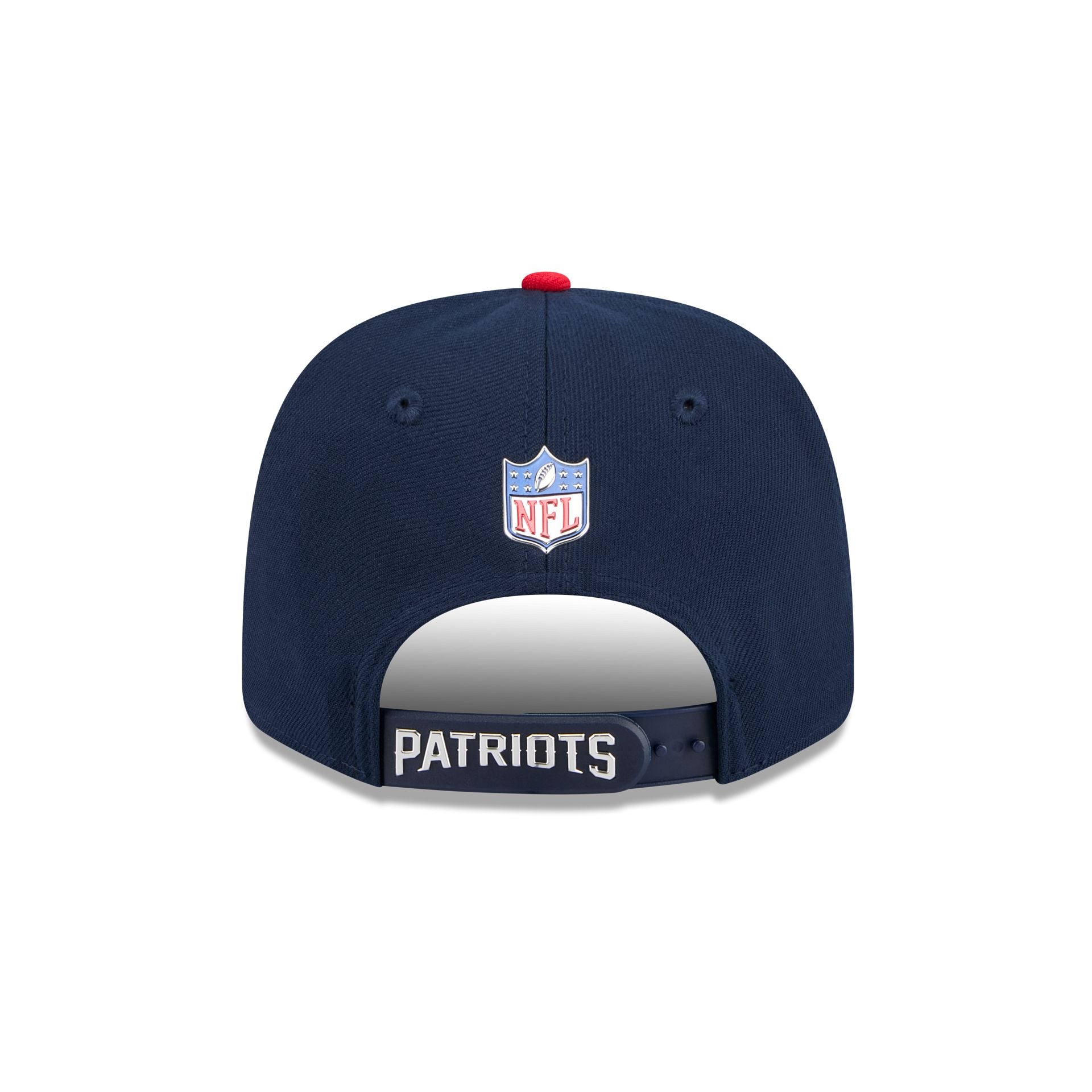 New England Patriots 2026 Draft 9SEVENTY Stretch-Snap Hat - Image 6