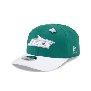 New York Jets 2026 Draft 9SEVENTY Stretch-Snap Hat
