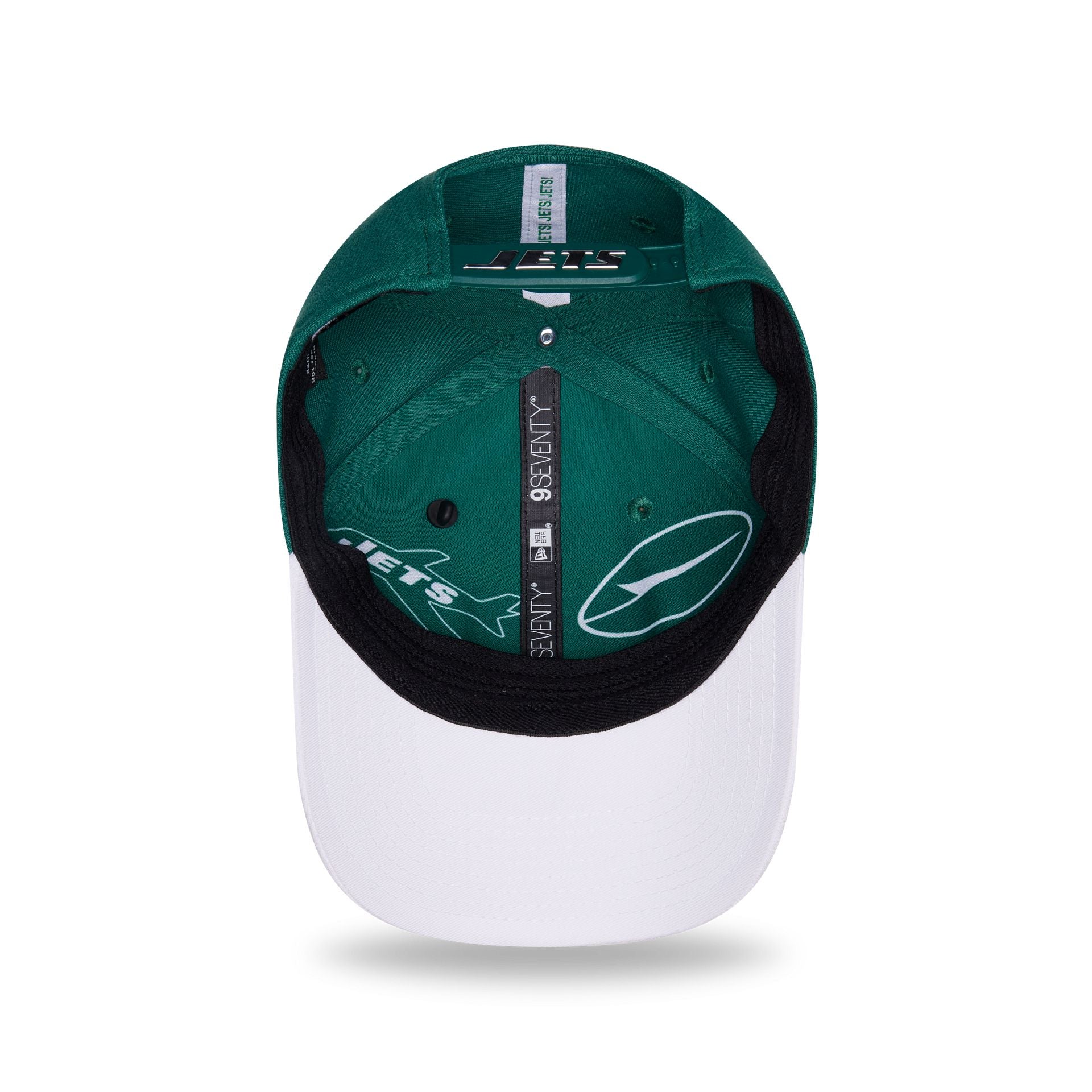 New York Jets 2026 Draft 9SEVENTY Stretch-Snap Hat - Image 7
