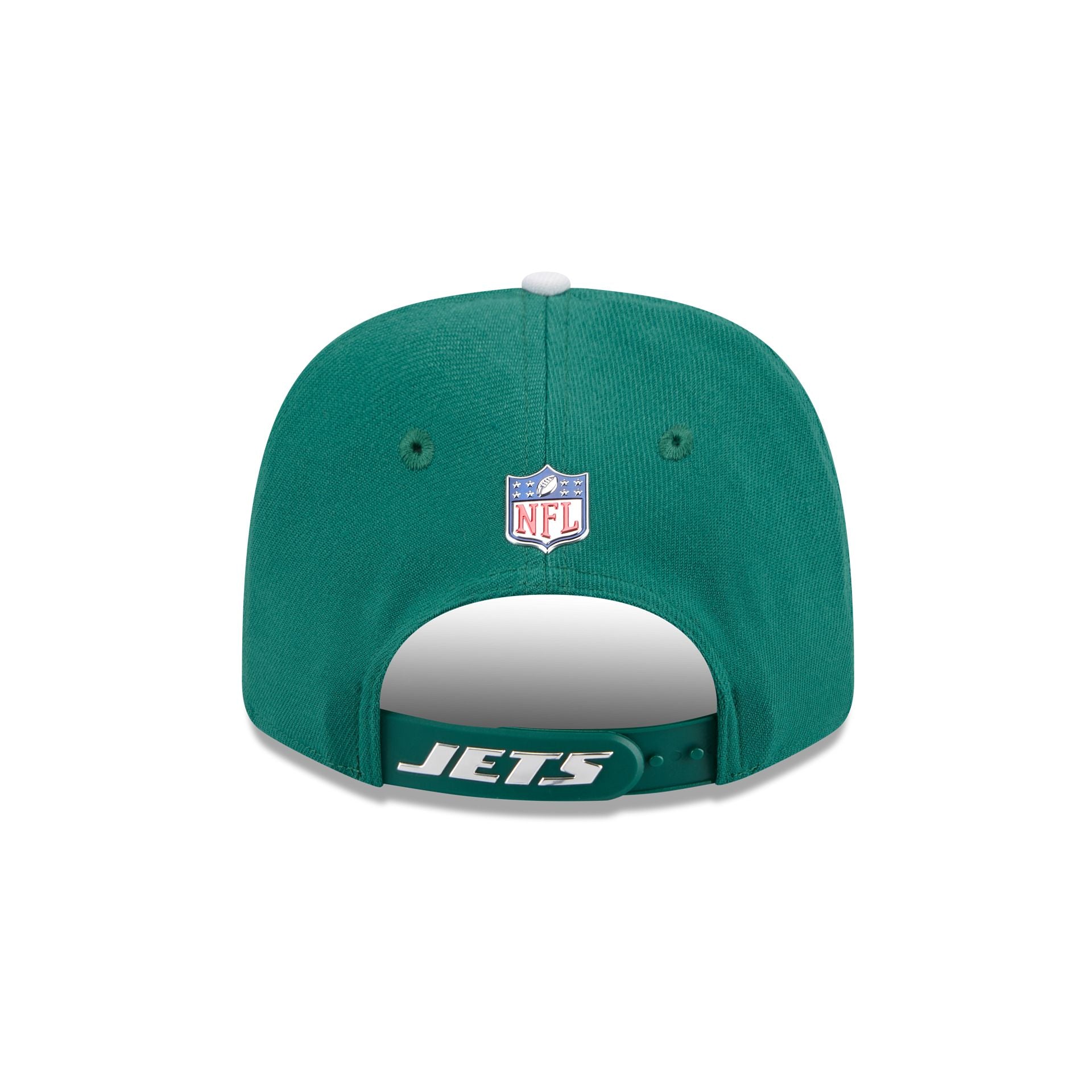 New York Jets 2026 Draft 9SEVENTY Stretch-Snap Hat - Image 6