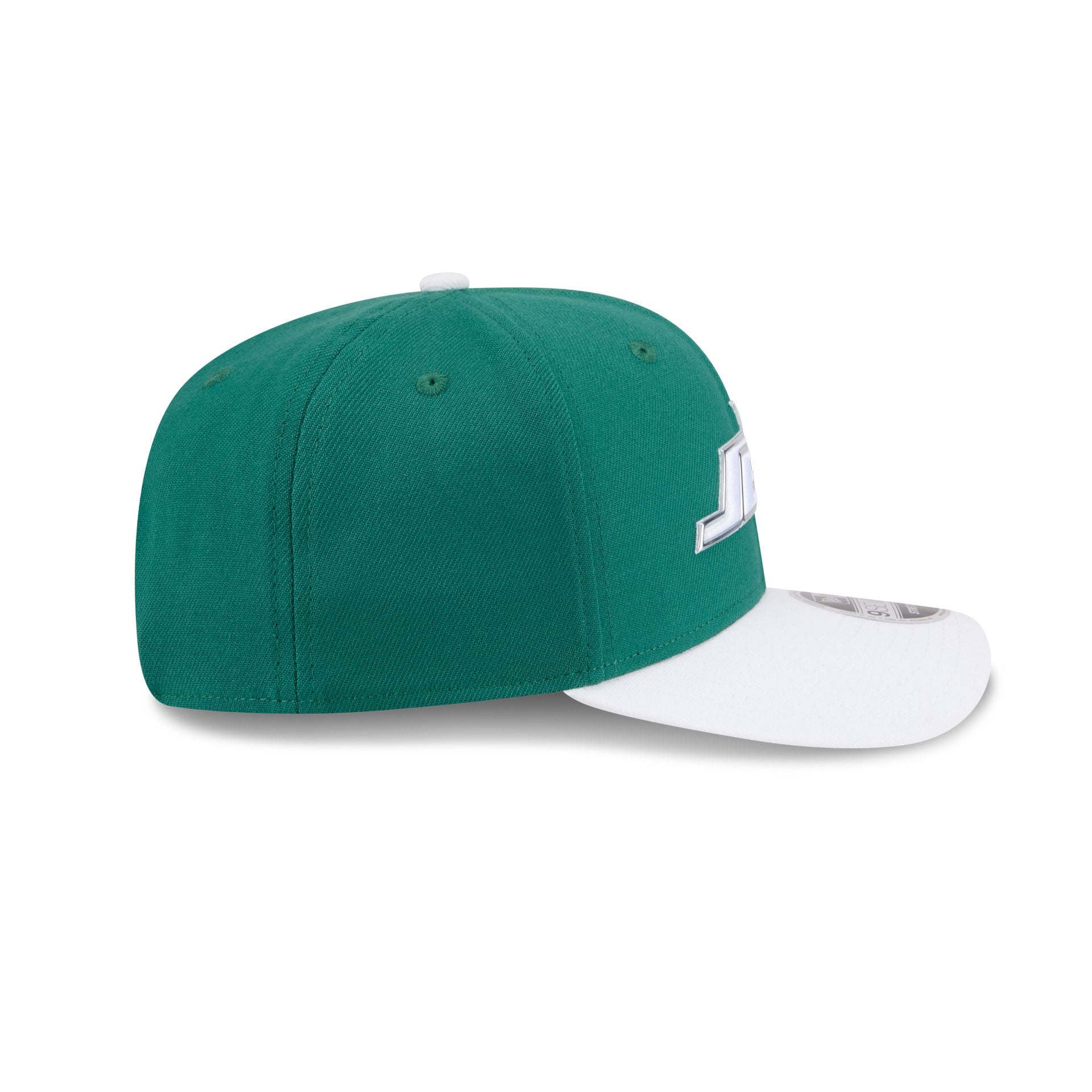 New York Jets 2026 Draft 9SEVENTY Stretch-Snap Hat - Image 5