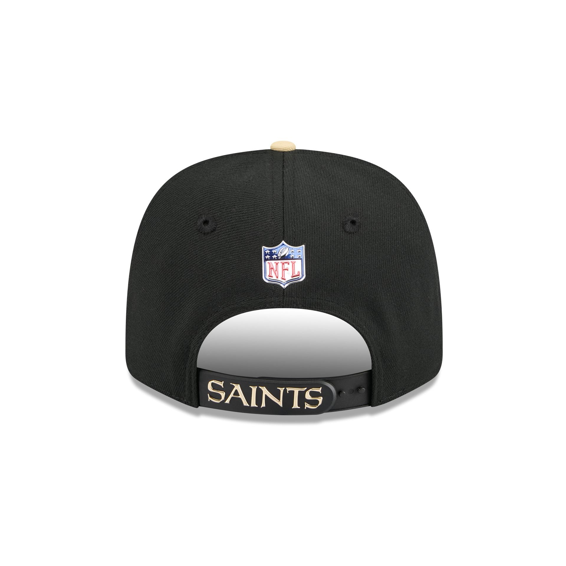 New Orleans Saints 2026 Draft 9SEVENTY Stretch-Snap Hat - Image 6