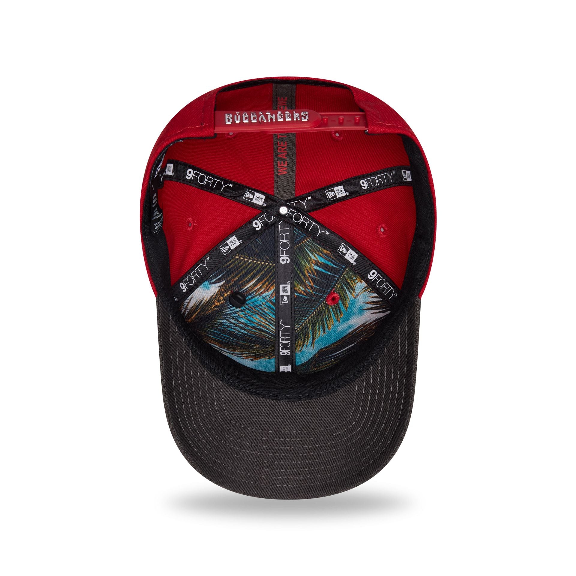 Tampa Bay Buccaneers 2026 Draft 9FORTY M-Crown Snapback Hat - Image 7