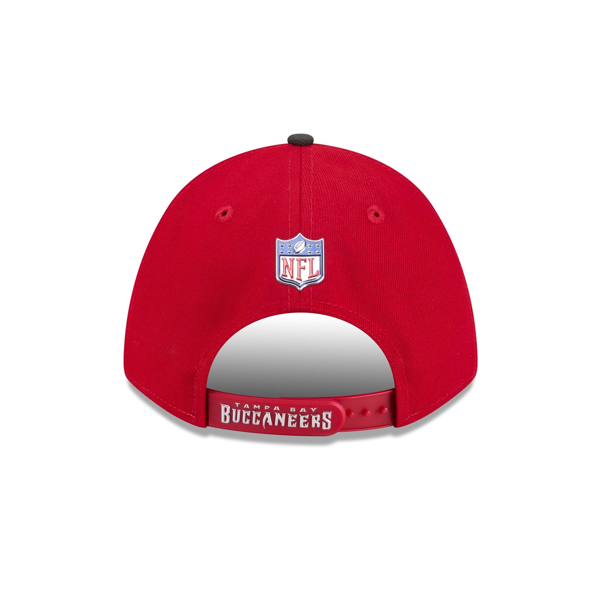 Tampa Bay Buccaneers 2026 Draft 9FORTY M-Crown Snapback Hat - Image 6