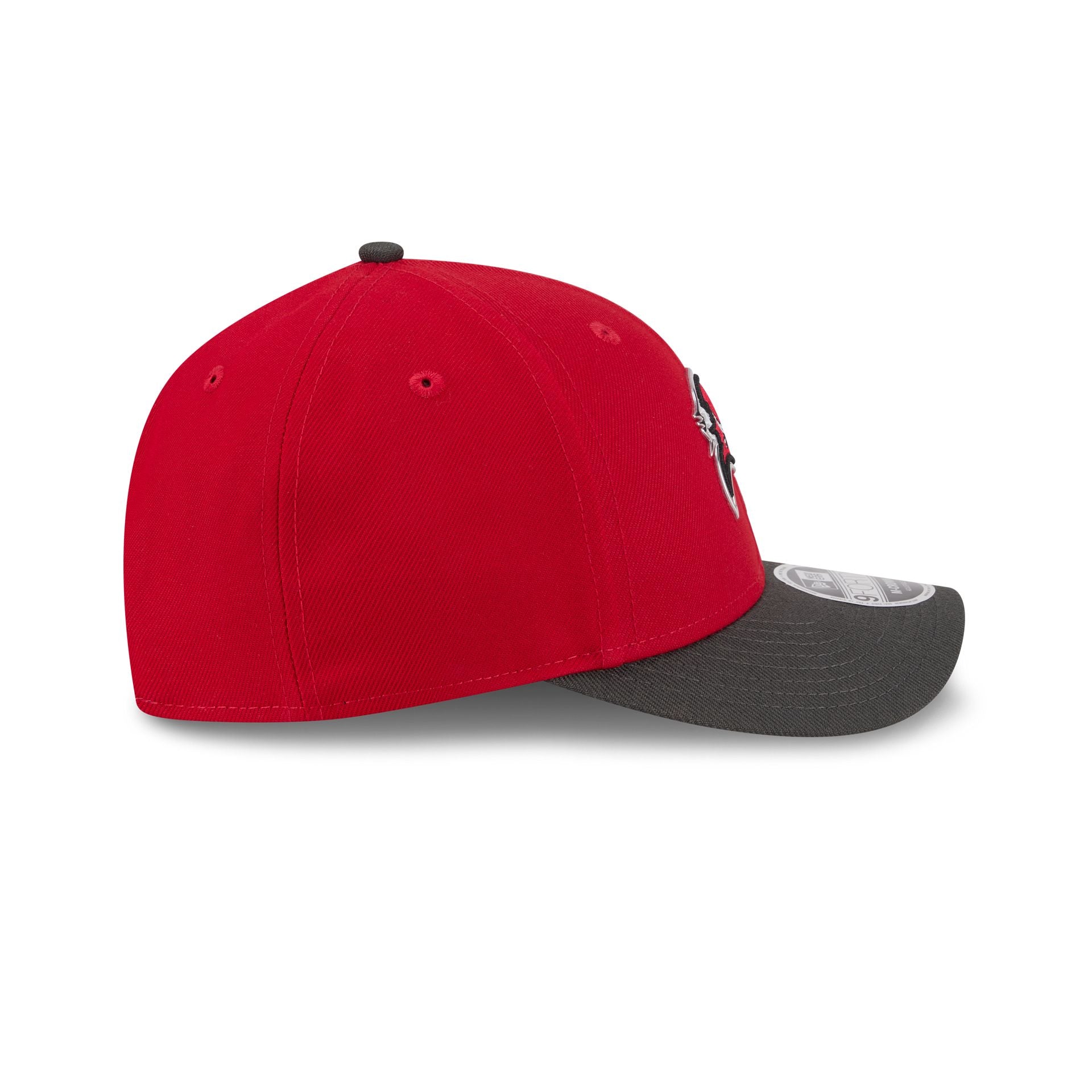 Tampa Bay Buccaneers 2026 Draft 9FORTY M-Crown Snapback Hat - Image 5