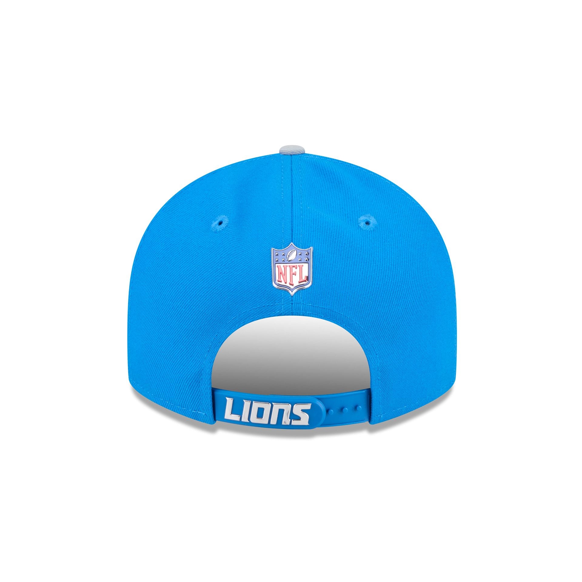 Detroit Lions 2026 Draft 9FIFTY Snapback Hat - Image 6