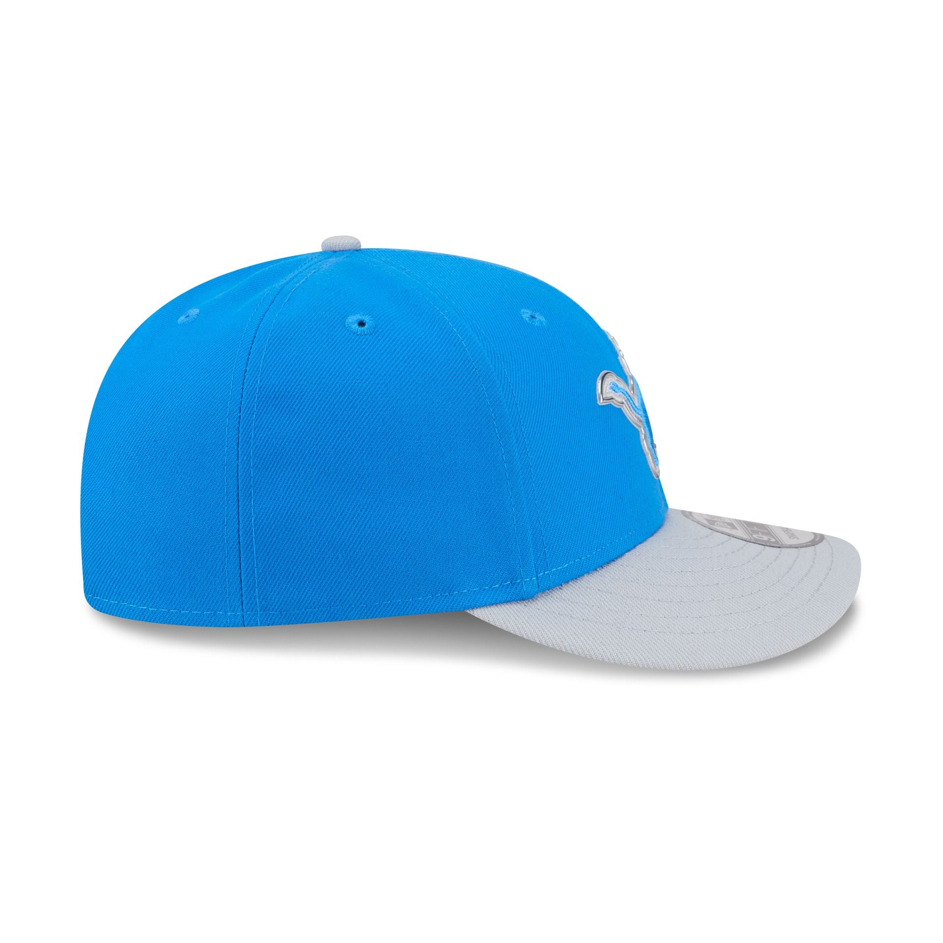 Detroit Lions 2026 Draft 9FIFTY Snapback Hat - Image 5