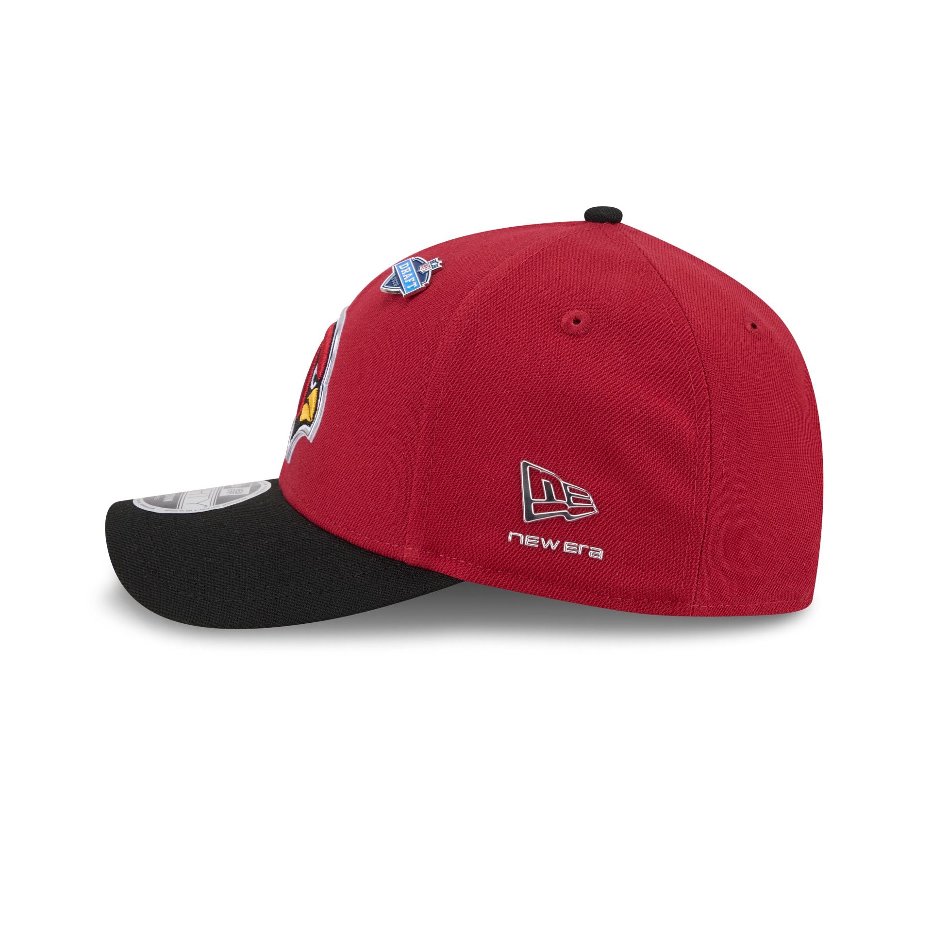 Arizona Cardinals 2026 Draft 9FORTY M-Crown Snapback Hat - Image 4